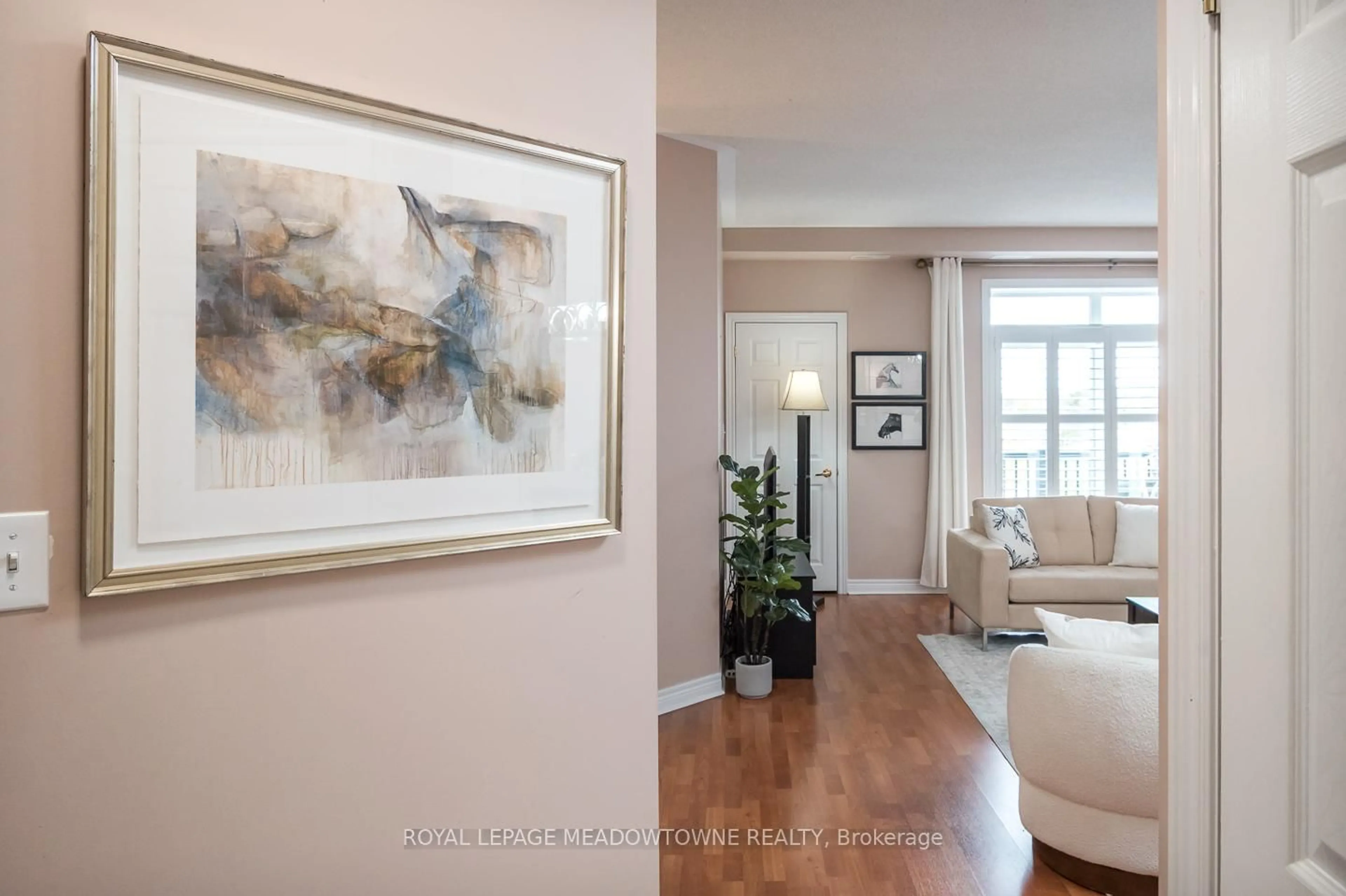 Unknown for 443 Centennial Forest Dr #408, Milton Ontario L9T 6A1