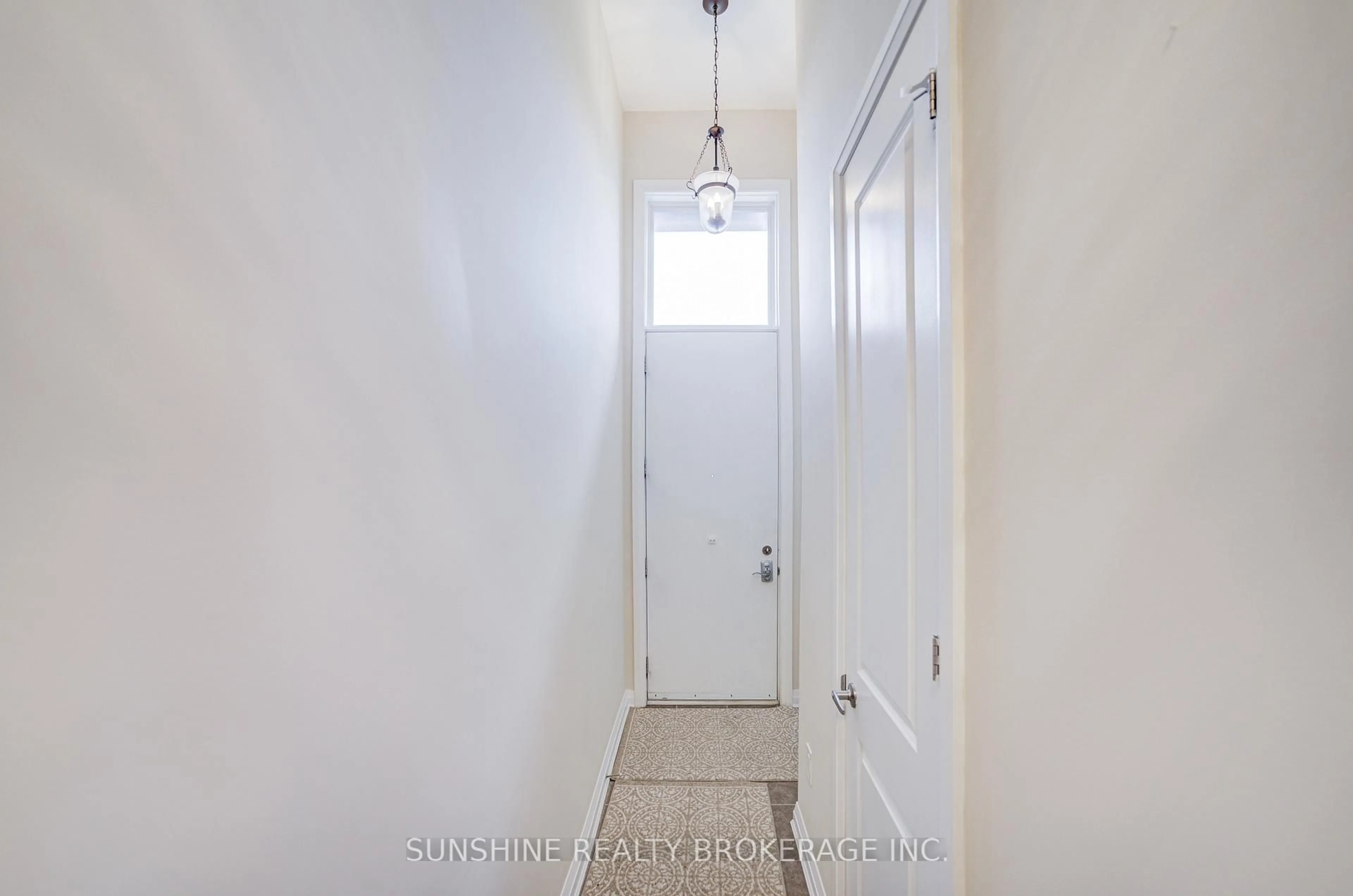 Indoor entryway for 143 Stanley Greene Blvd, Toronto Ontario M3K 0A5