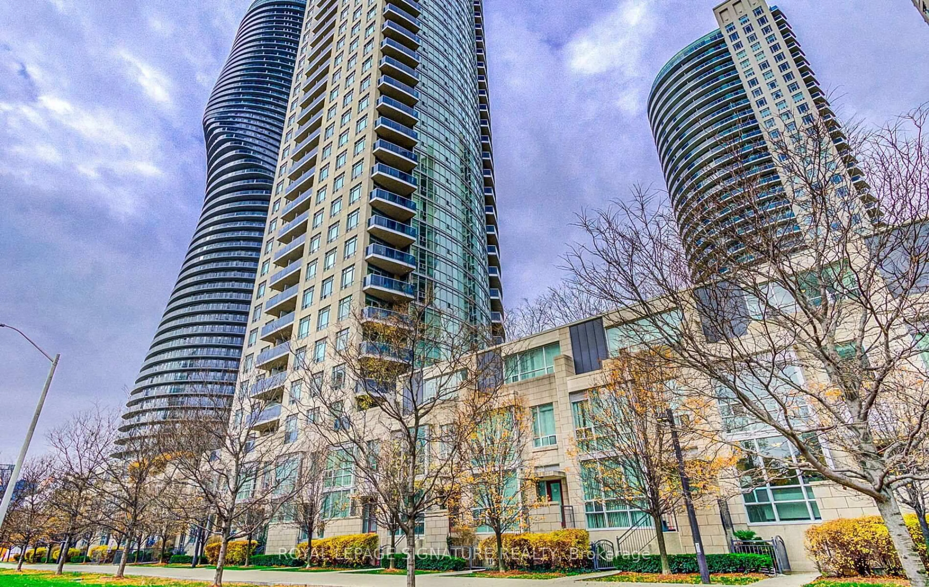 Unknown for 90 Absolute Ave #1301, Mississauga Ontario L4Z 0A3