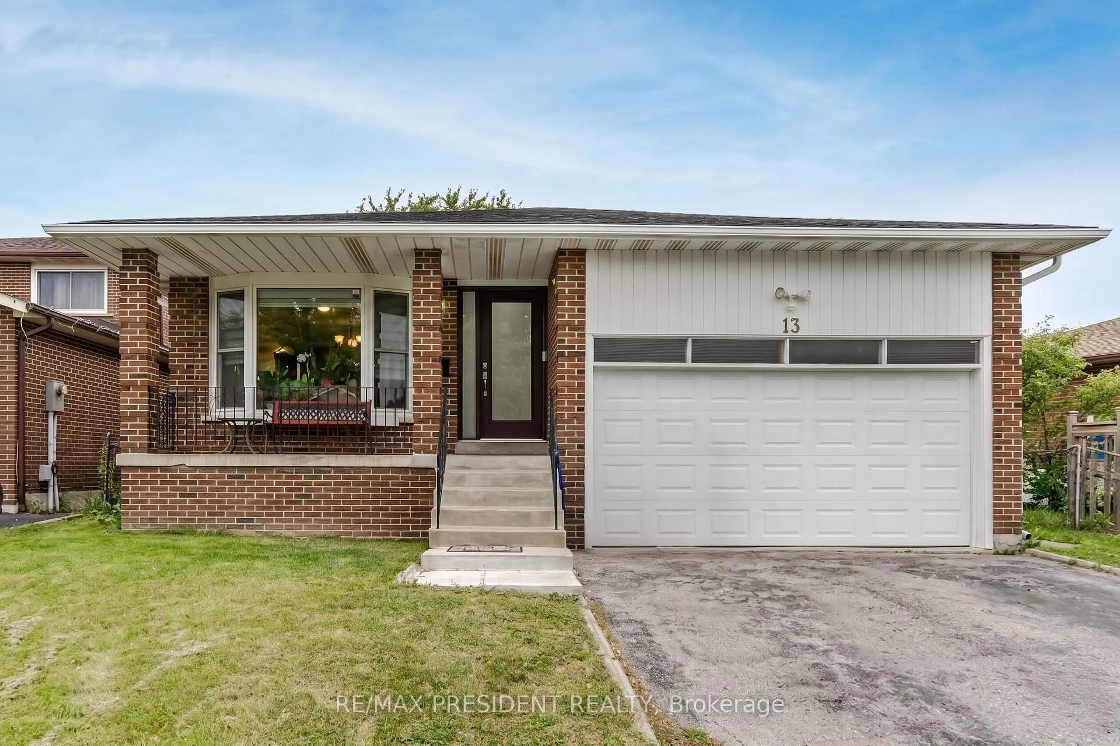 Home with brick exterior material, street for 13 Tarquini Cres, Caledon Ontario L7E 2V8