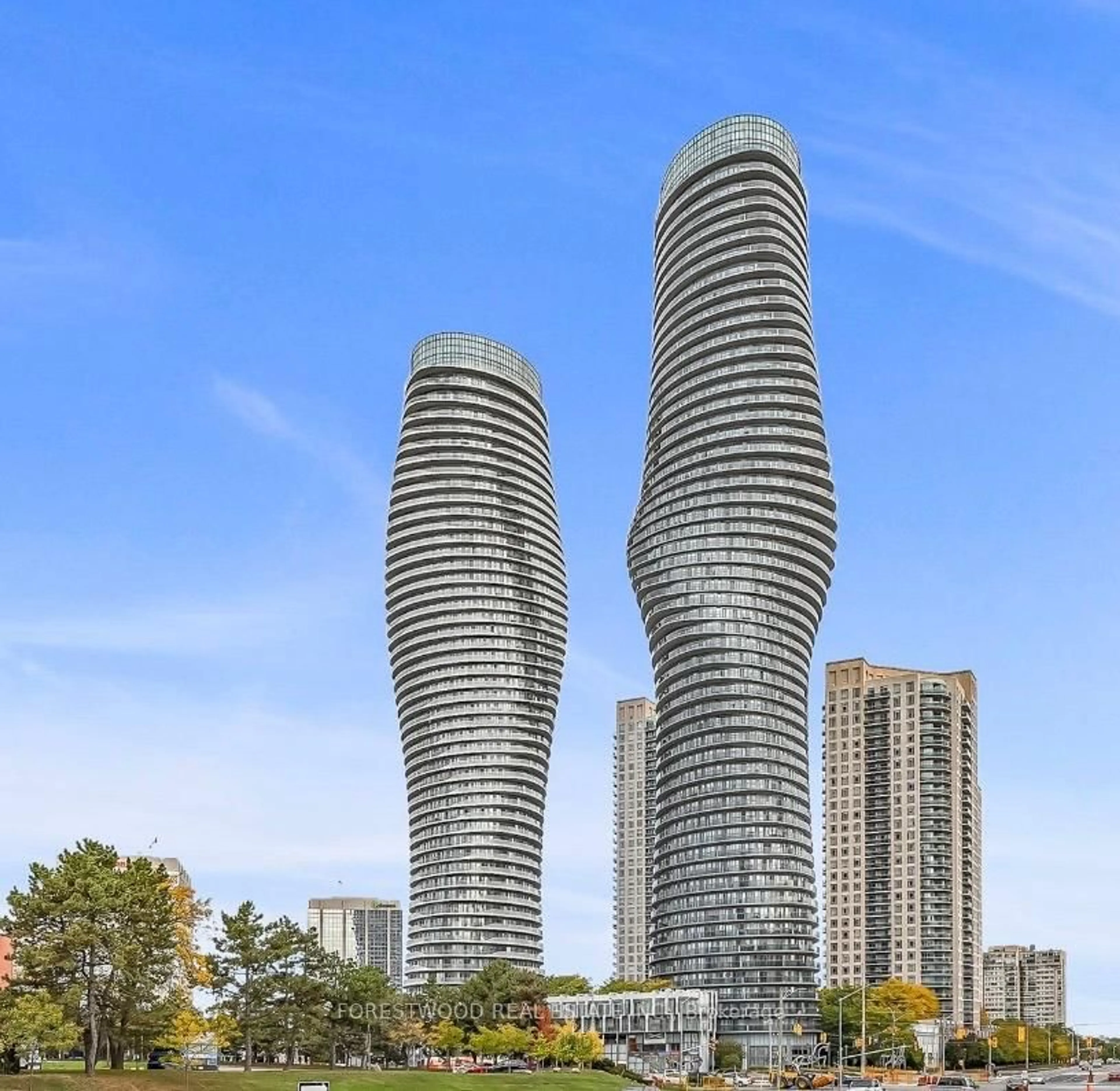 Unknown for 60 Absolute Ave #2402, Mississauga Ontario L4Z 0A9