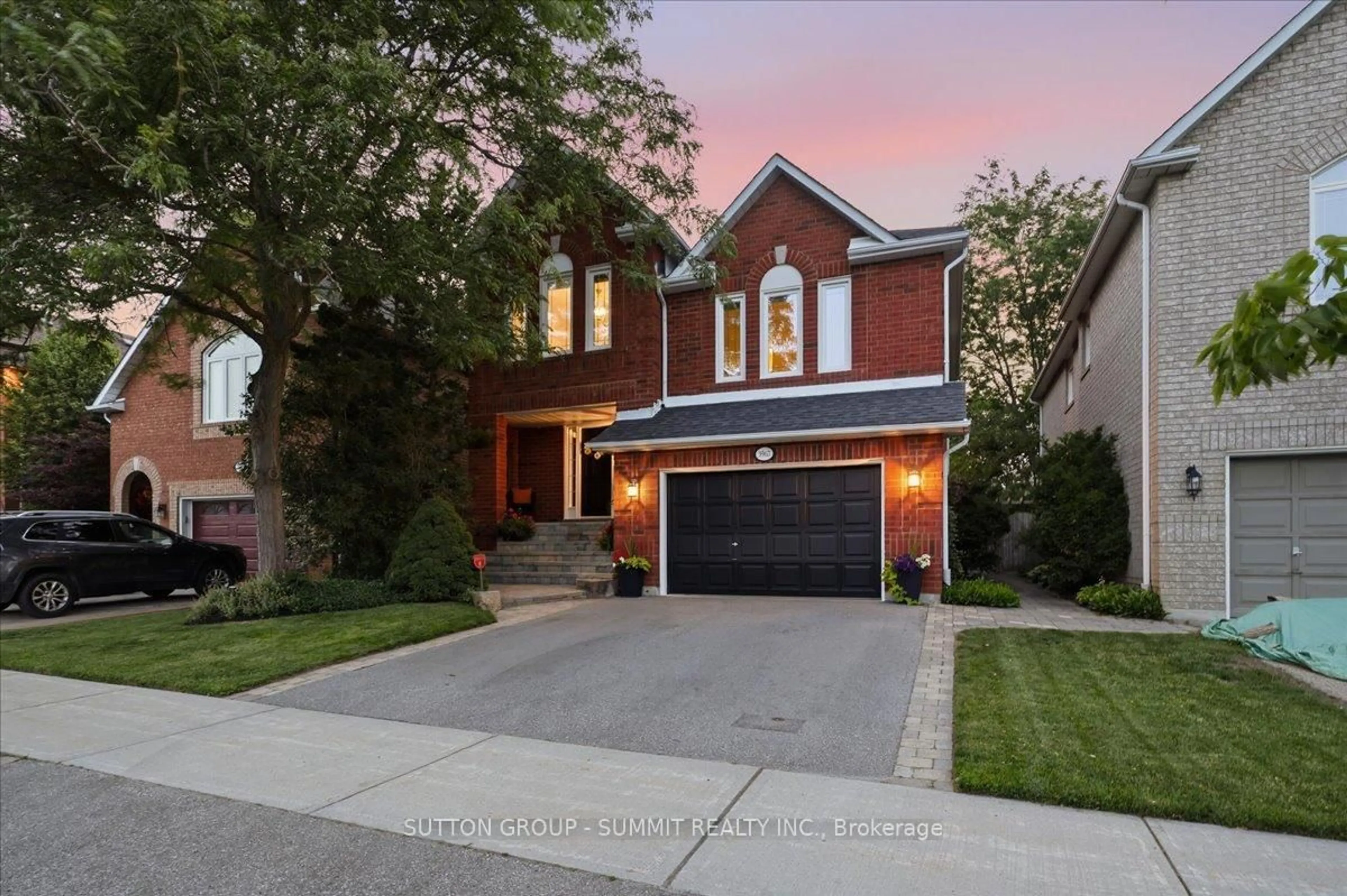 Home with brick exterior material, street for 3967 Beacham St, Mississauga Ontario L5N 6S9
