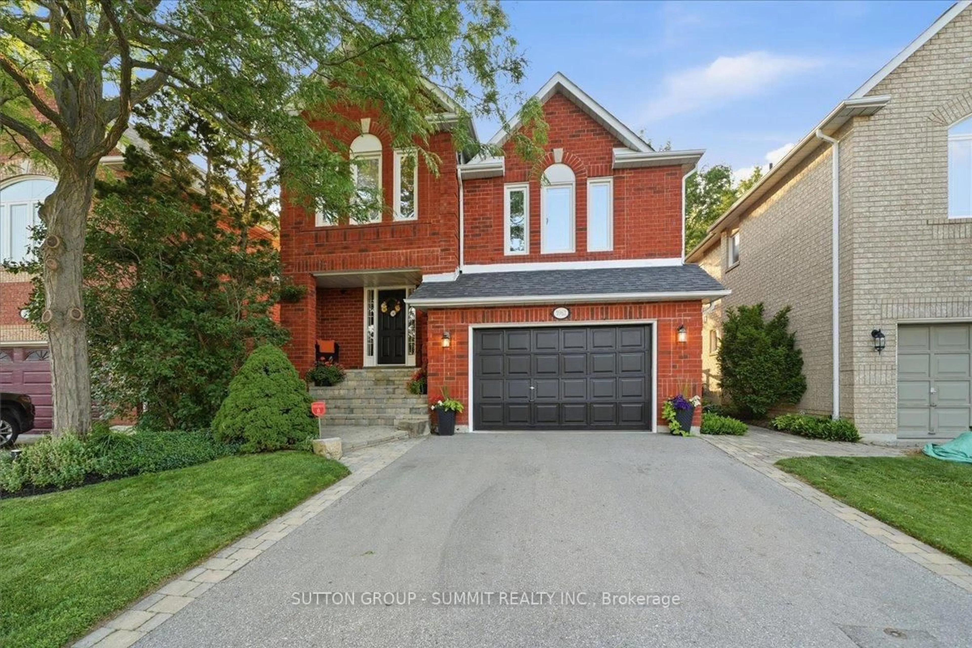 Home with brick exterior material, street for 3967 Beacham St, Mississauga Ontario L5N 6S9