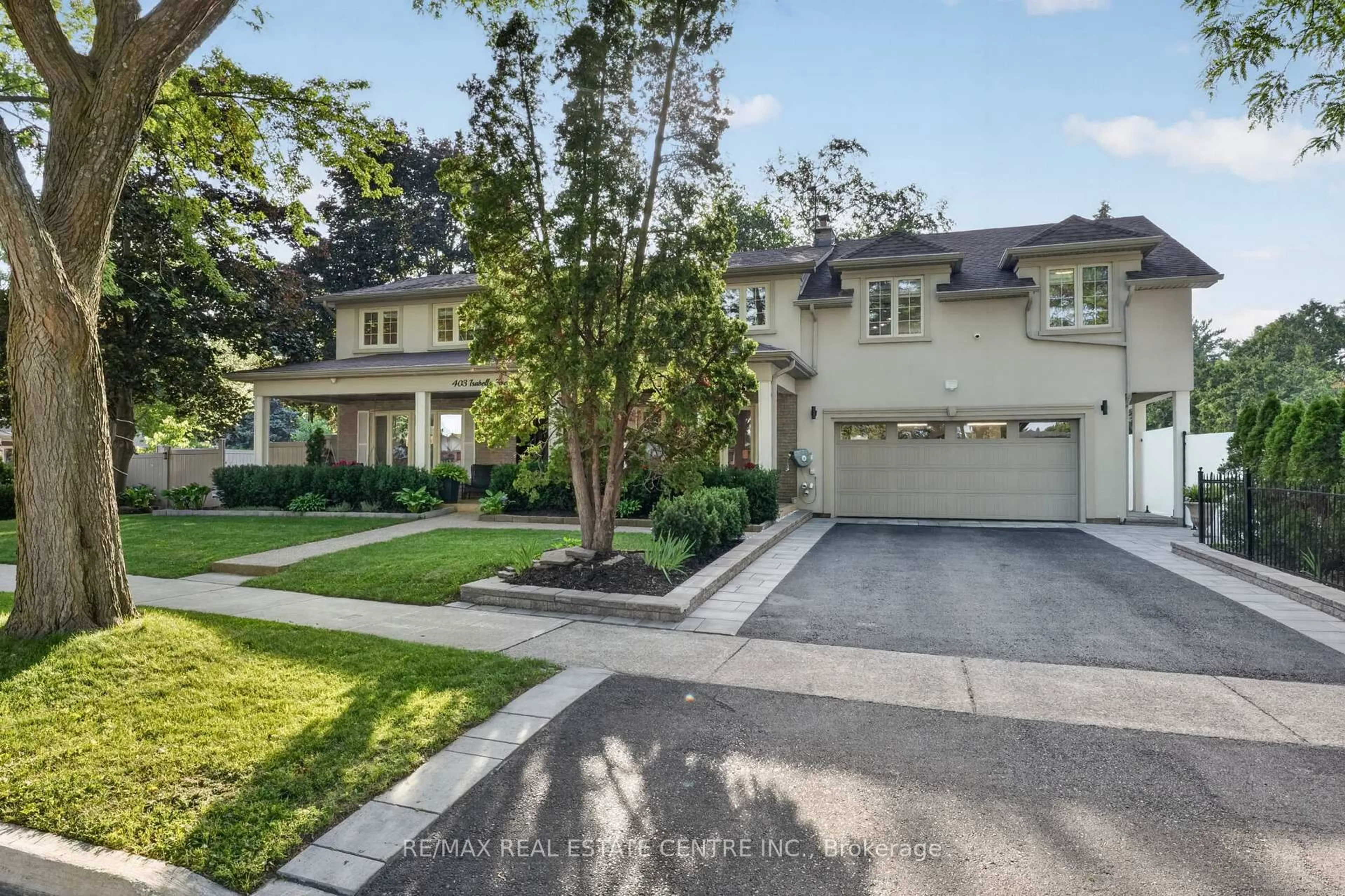 Unknown for 403 Isabella Ave, Mississauga Ontario L5B 2K2