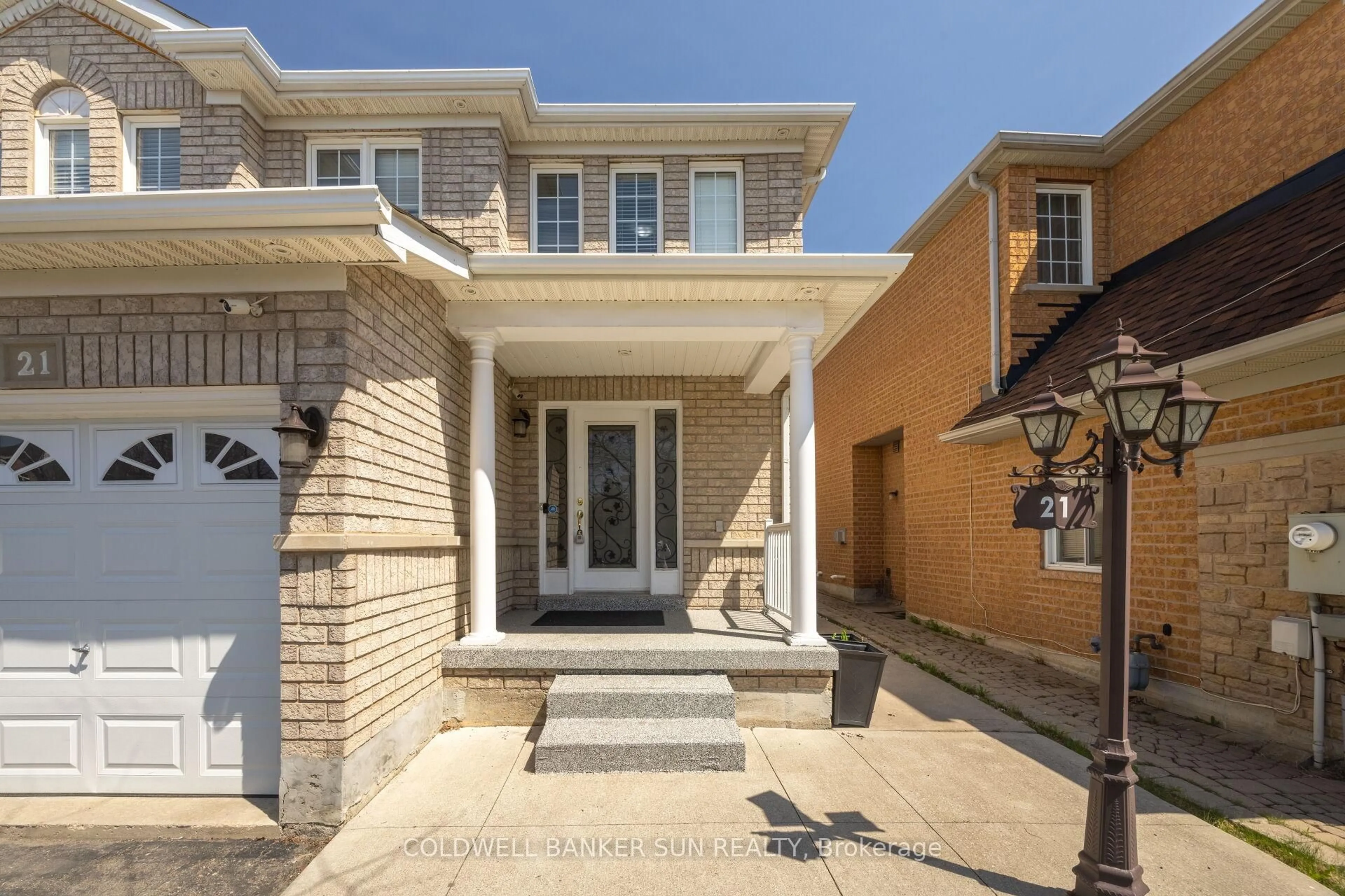 Unknown for 21 Sunnyview Rd, Brampton Ontario L7A 3E4