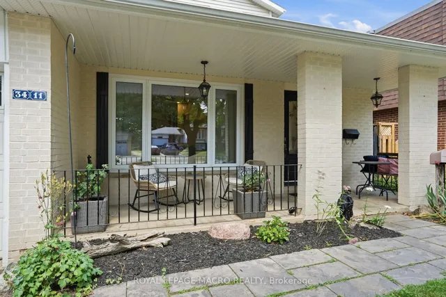 3411 Lansdown Dr, Burlington 4