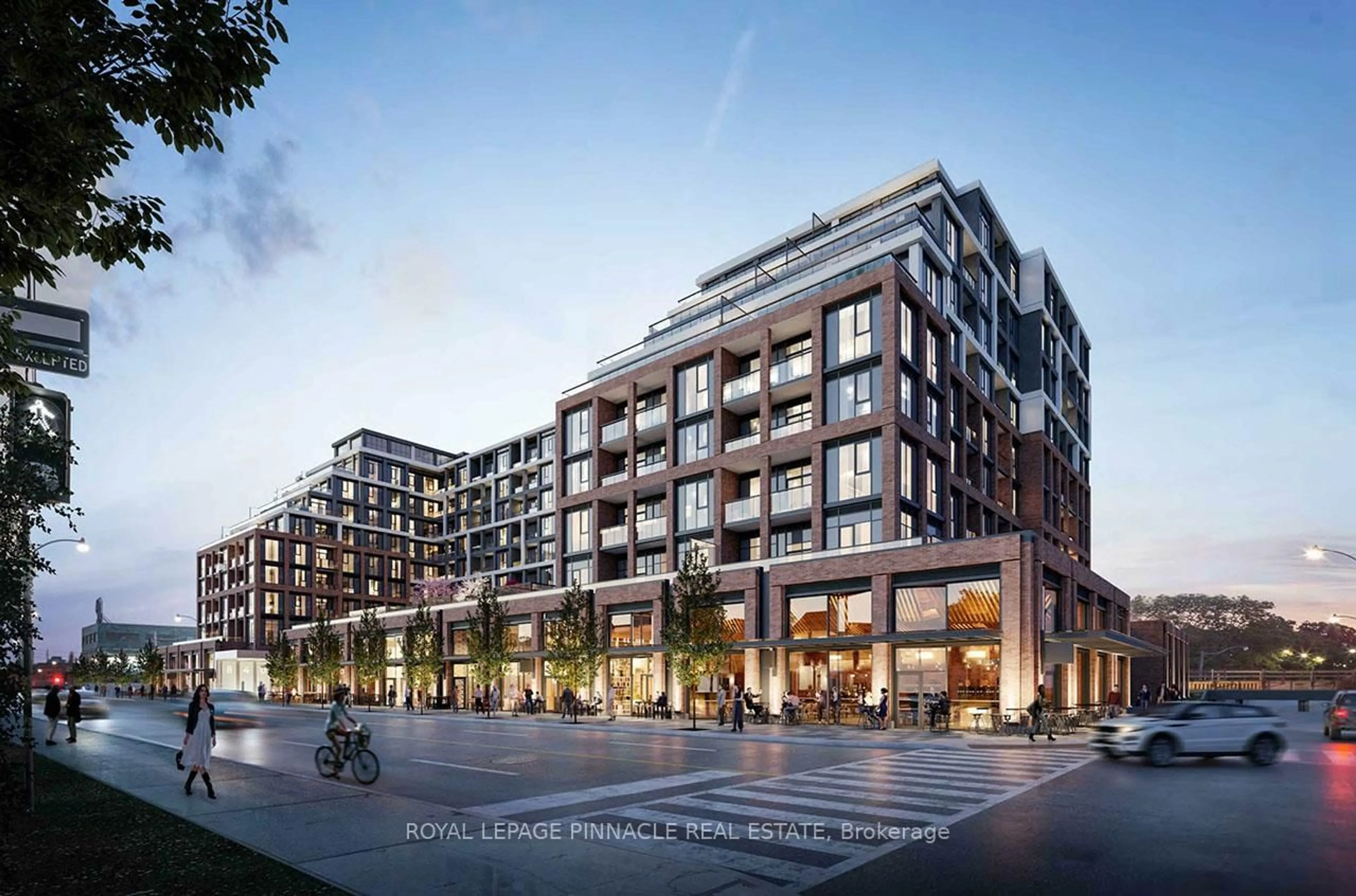 Unknown for 858 Dupont St #444, Toronto Ontario M6G 0C1