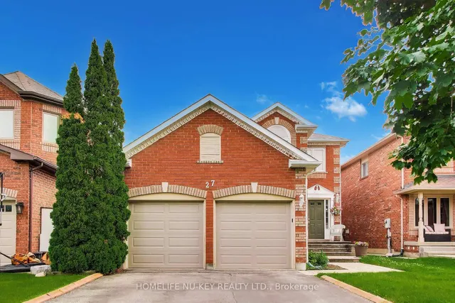 27 Lauchlin Cres, Halton Hills 2