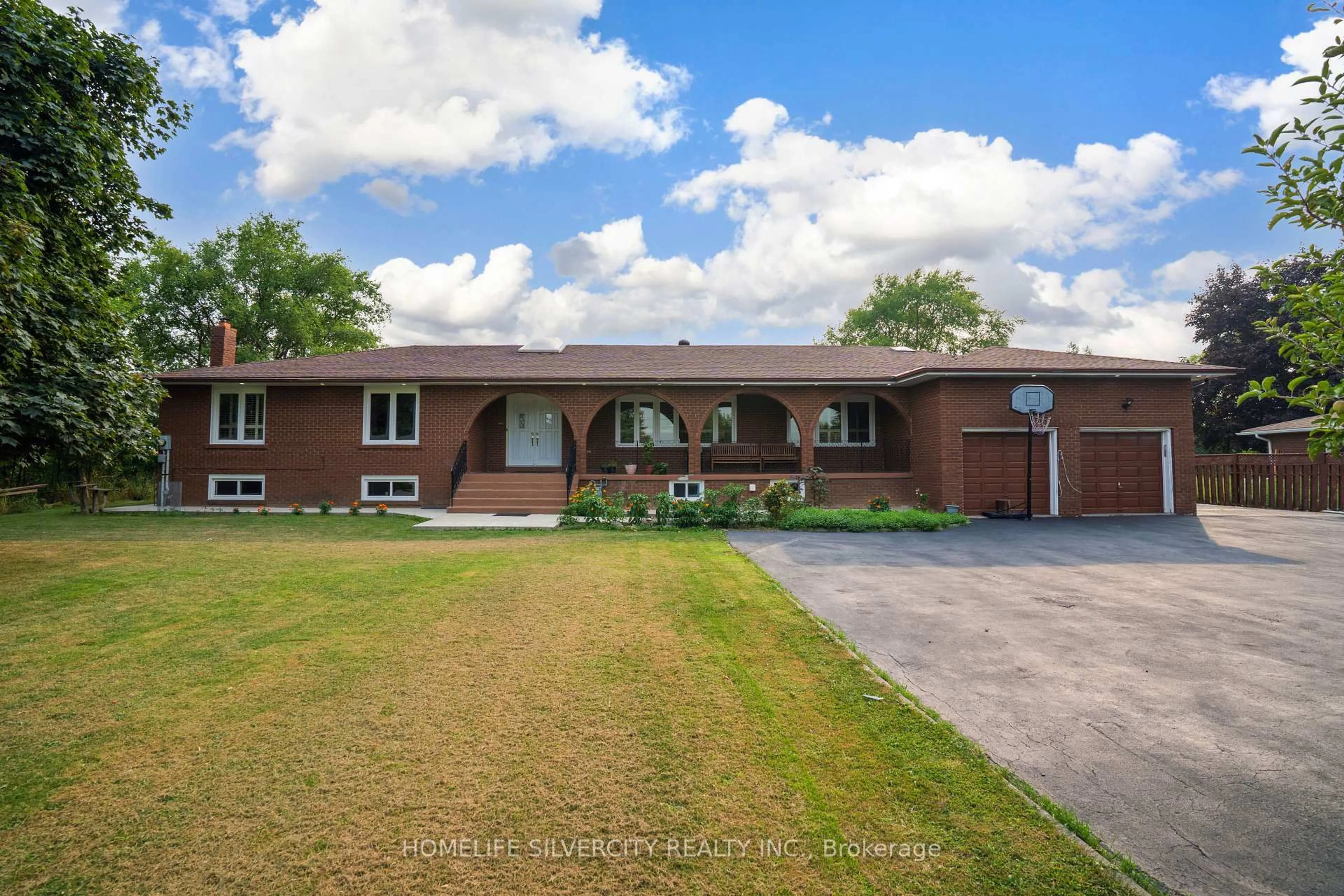 A pic from outside/outdoor area/front of a property/back of a property/a pic from drone, street for 8484 Winston Churchill Blvd, Halton Hills Ontario L0P 1K0