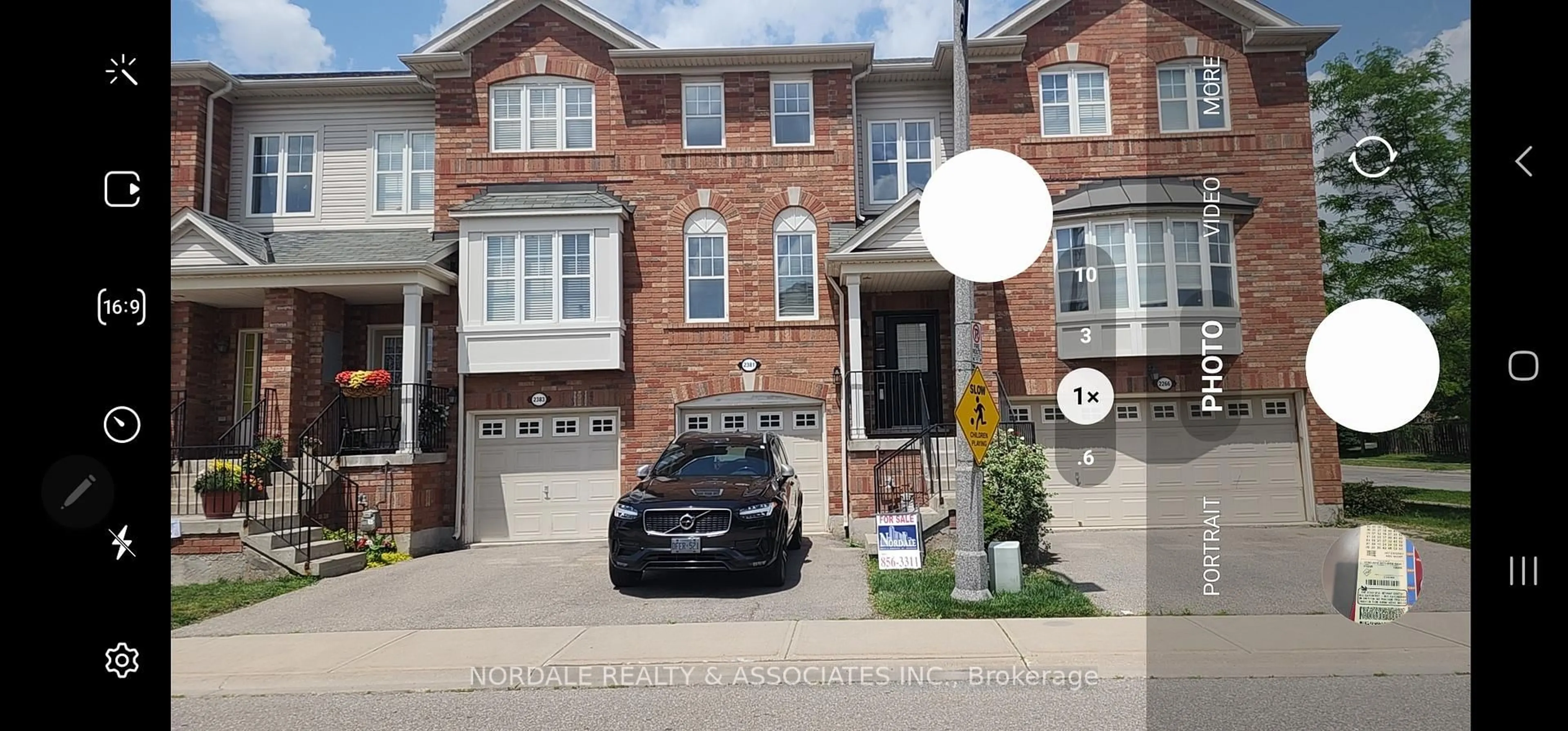Home with brick exterior material, street for 2381 Coho Way, Oakville Ontario L6M 0G6