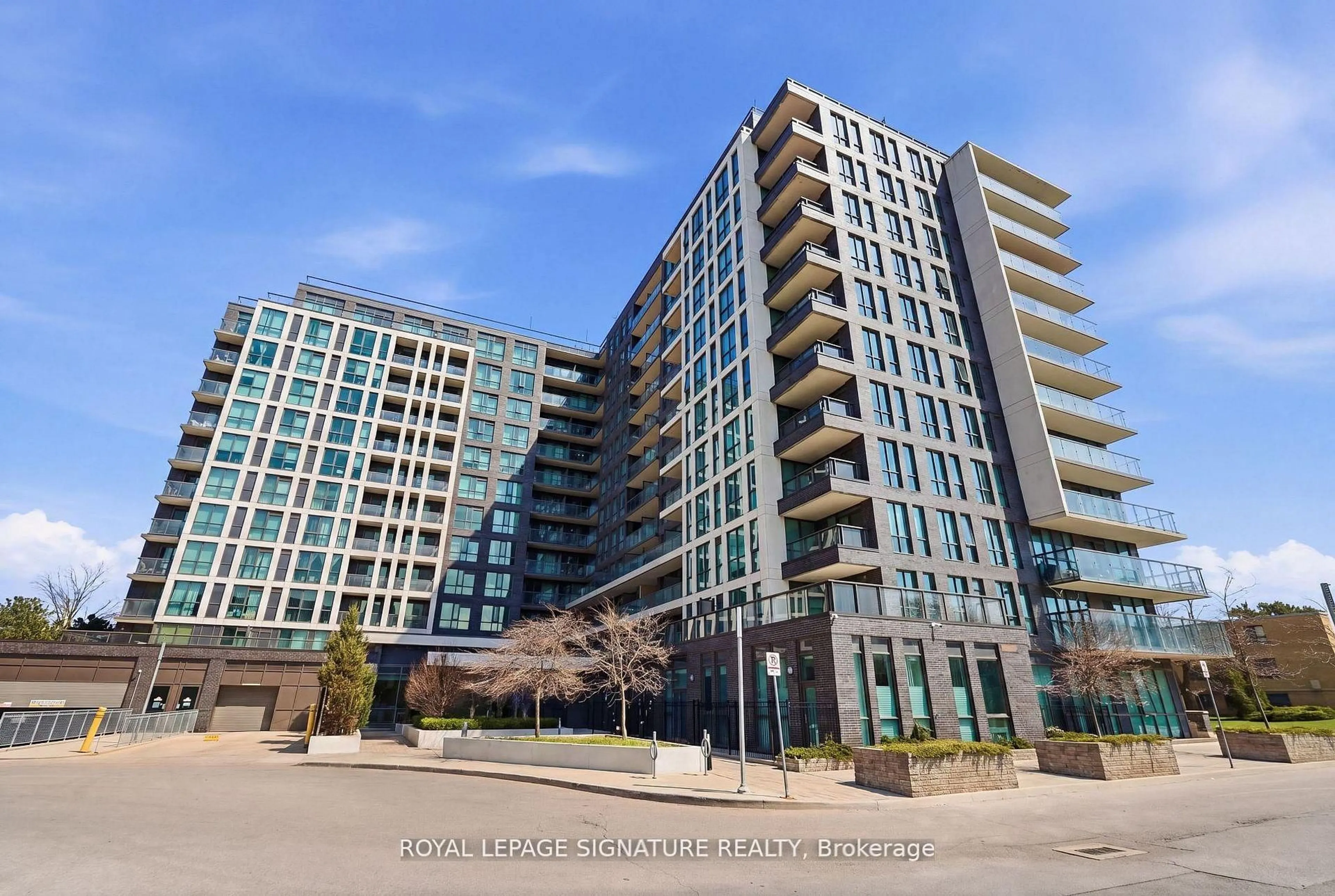 Unknown for 80 Esther Lorrie Dr #1116, Toronto Ontario M9W 0C6