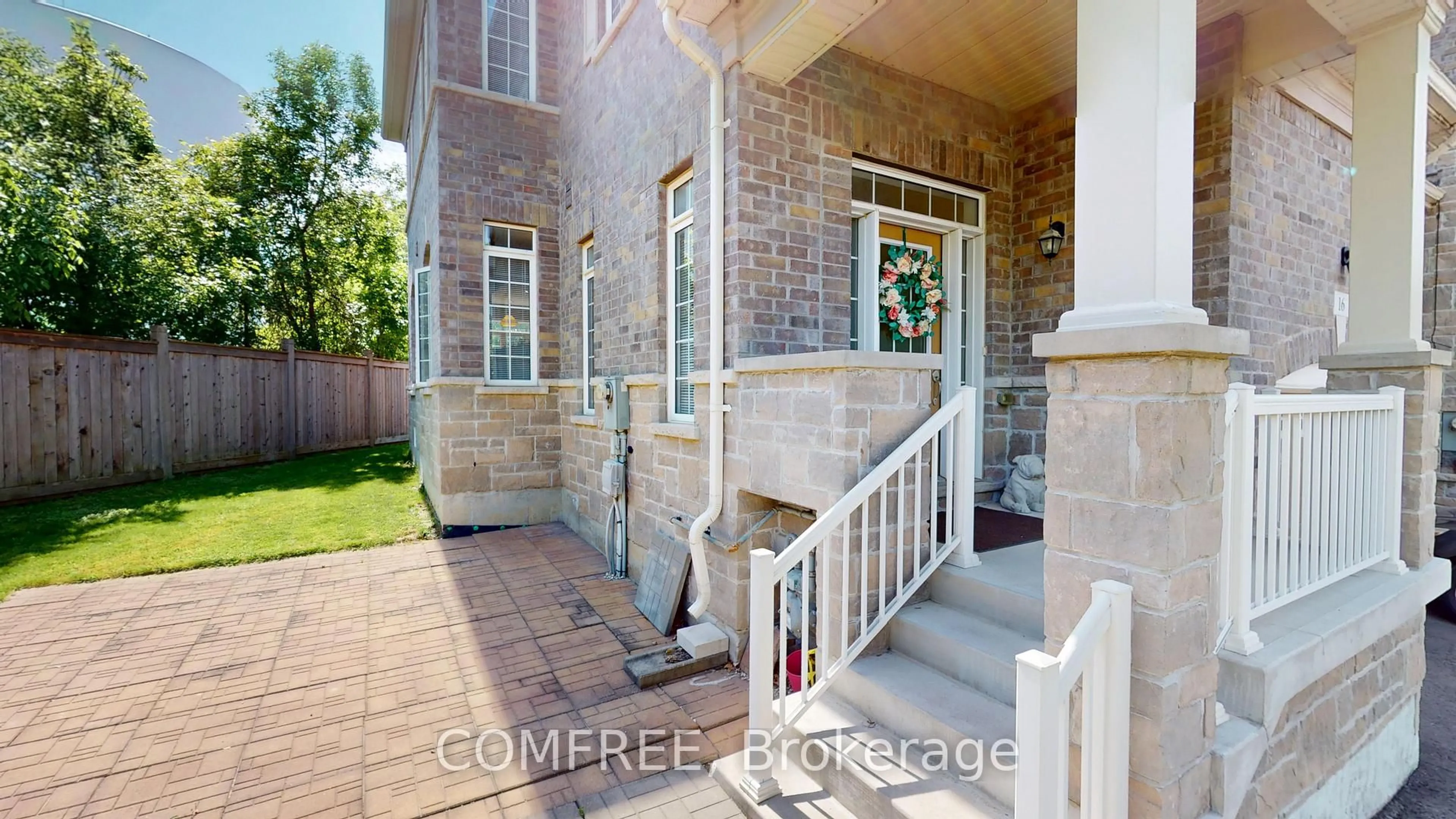 Unknown for 16 Ridgegate Cres, Halton Hills Ontario L7G 0L1