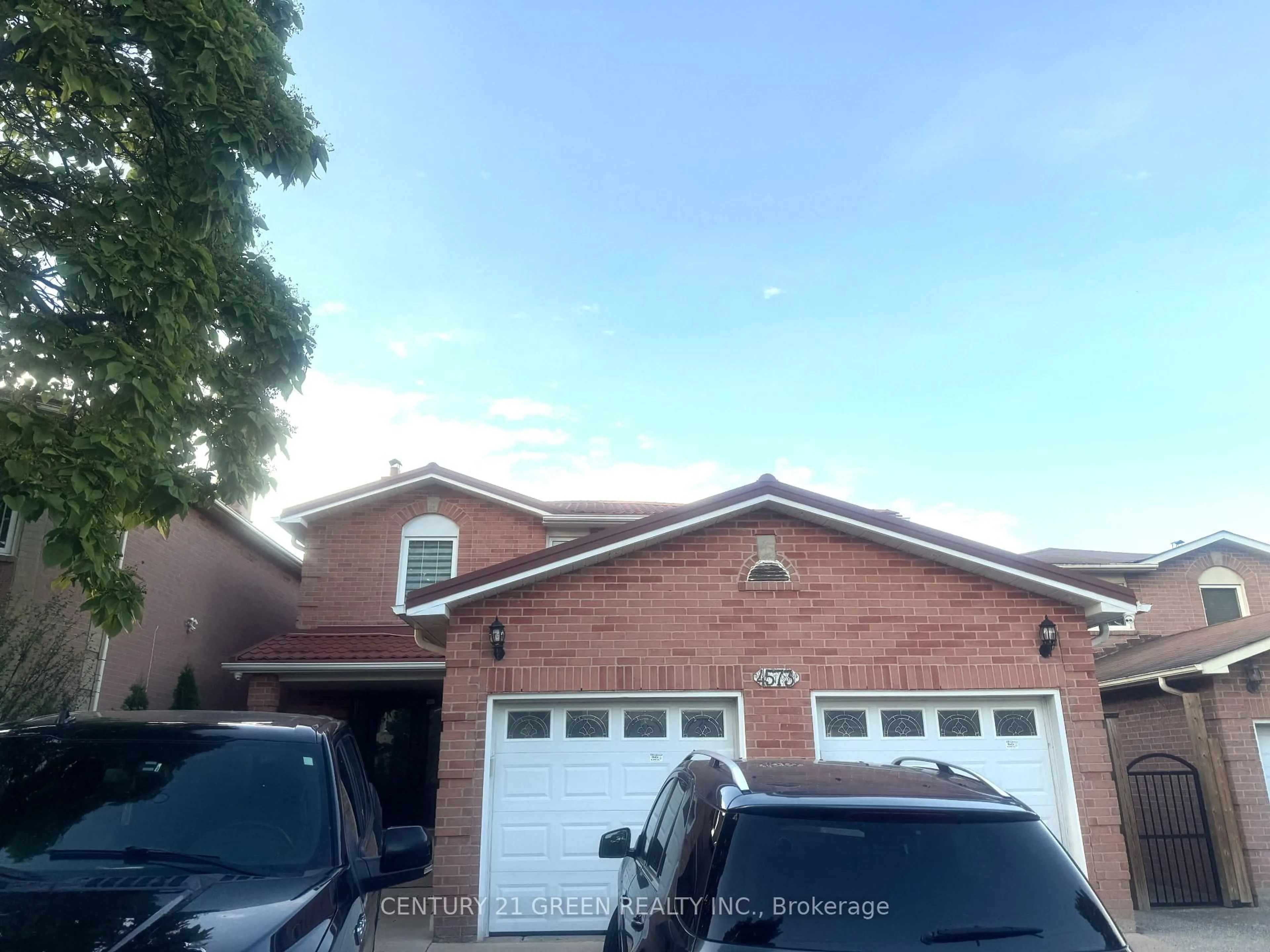 Home with brick exterior material, street for 4573 Bismark Cres, Mississauga Ontario L5R 1K1