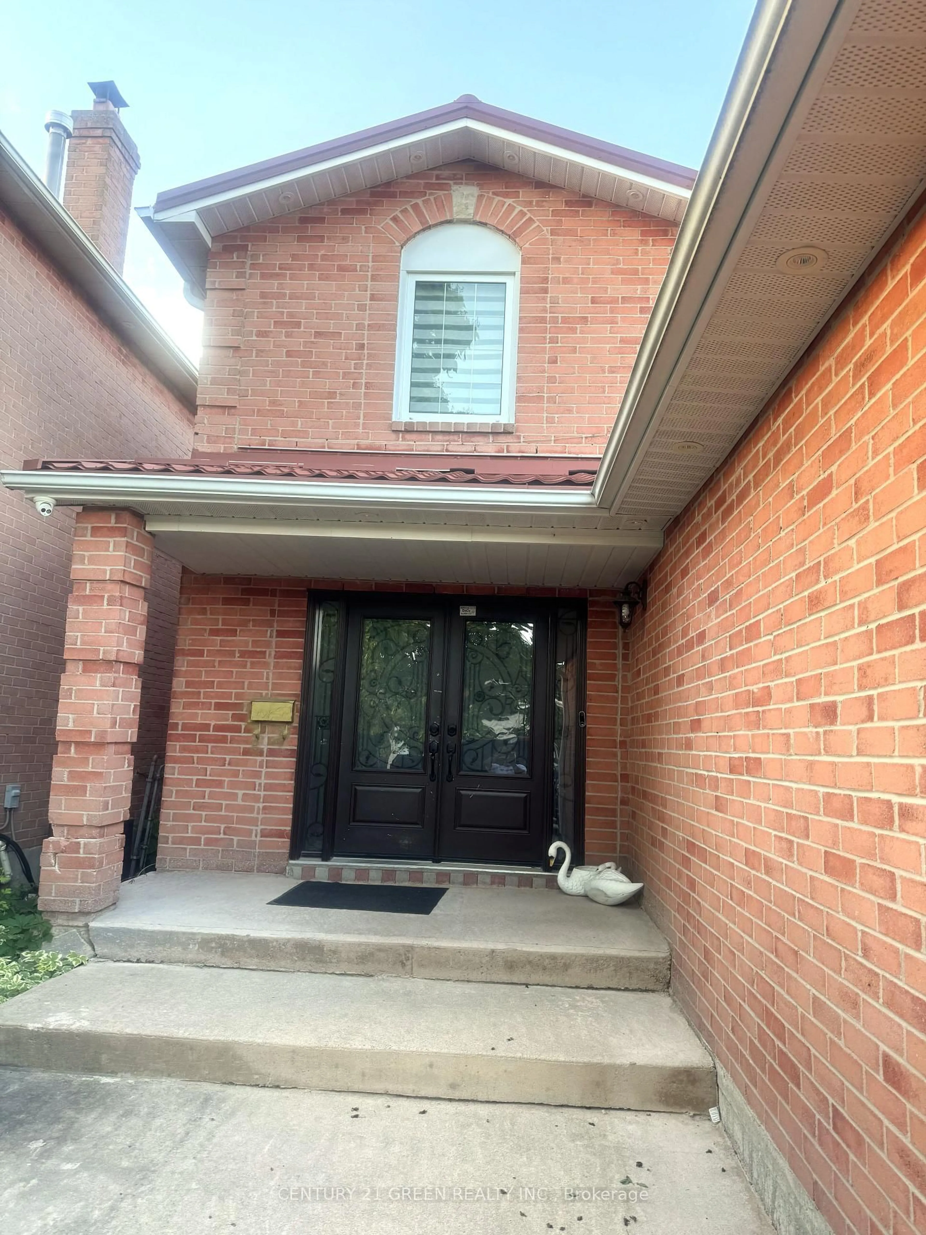 Home with brick exterior material, street for 4573 Bismark Cres, Mississauga Ontario L5R 1K1
