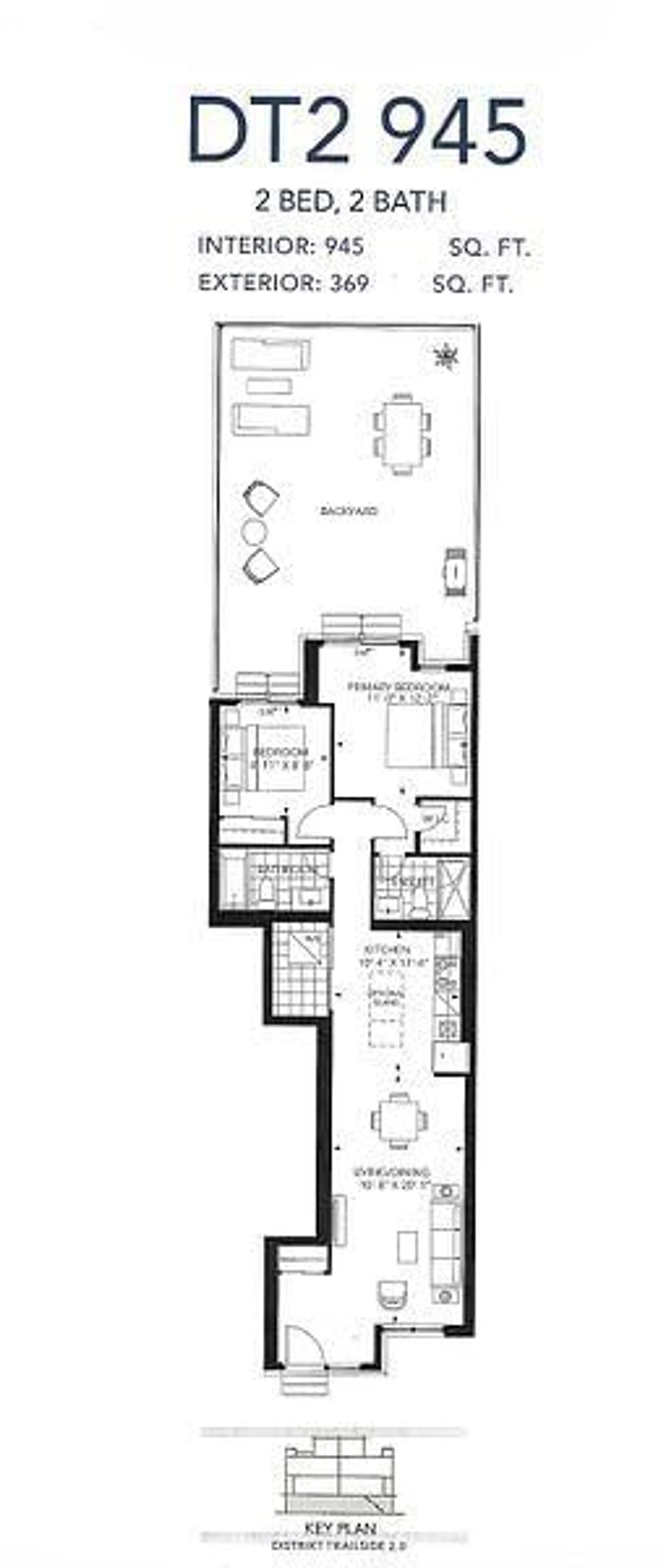 Floor plan for 3025 Trailside Dr #144, Oakville Ontario L6M 5R7