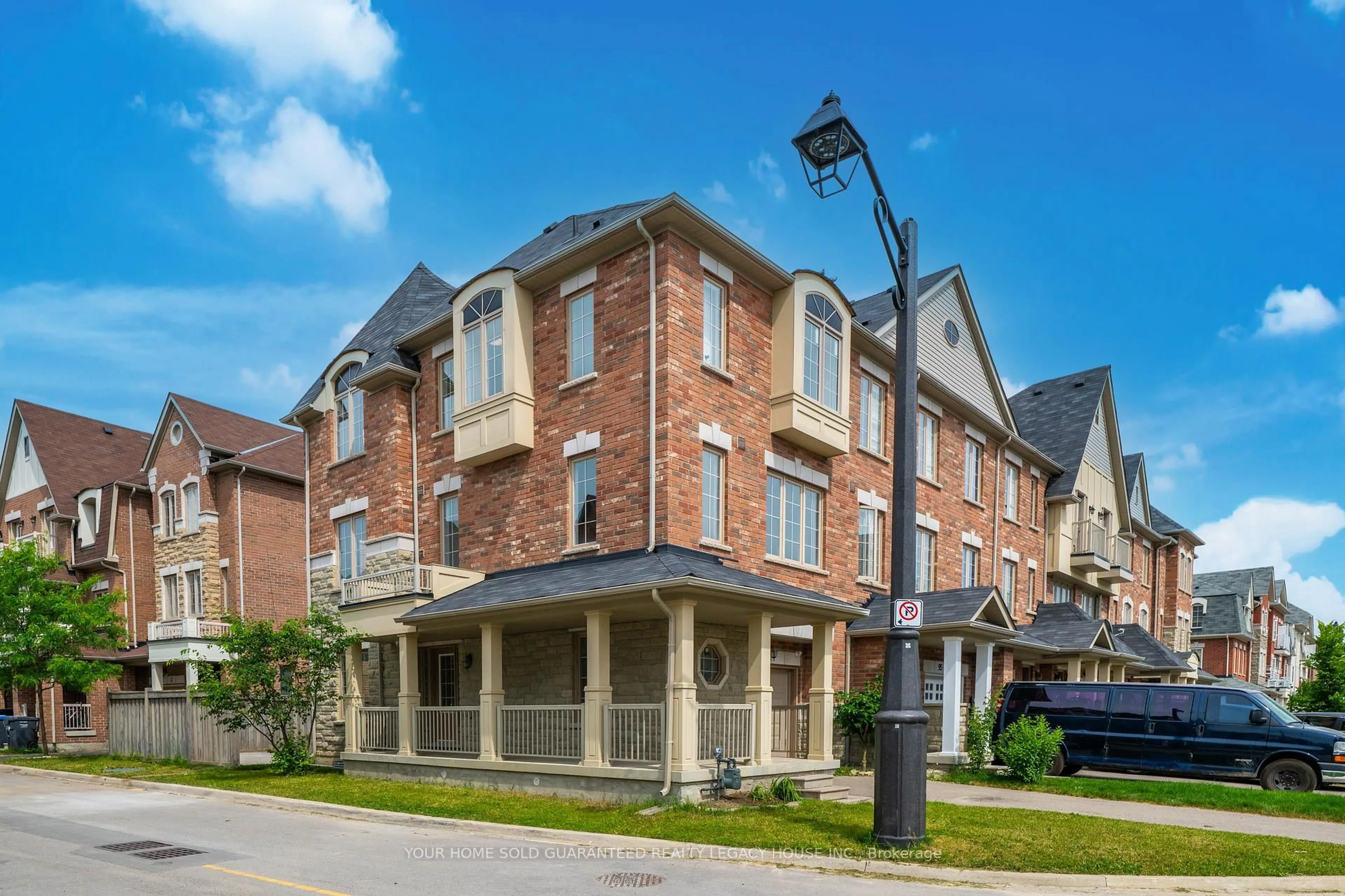 Home with brick exterior material, street for 1 Kayak Hts, Brampton Ontario L6Z 0H8