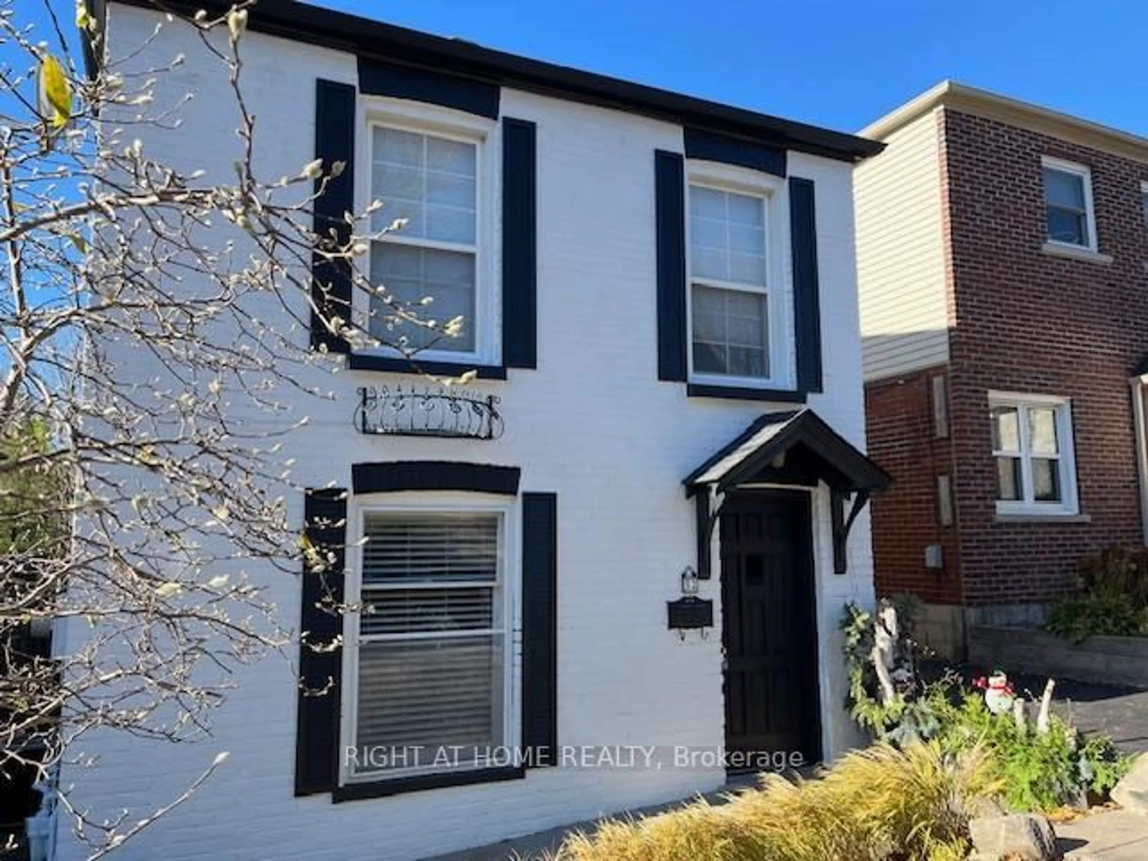 Home with brick exterior material, street for 52 Beresford Ave, Toronto Ontario M6S 3A8