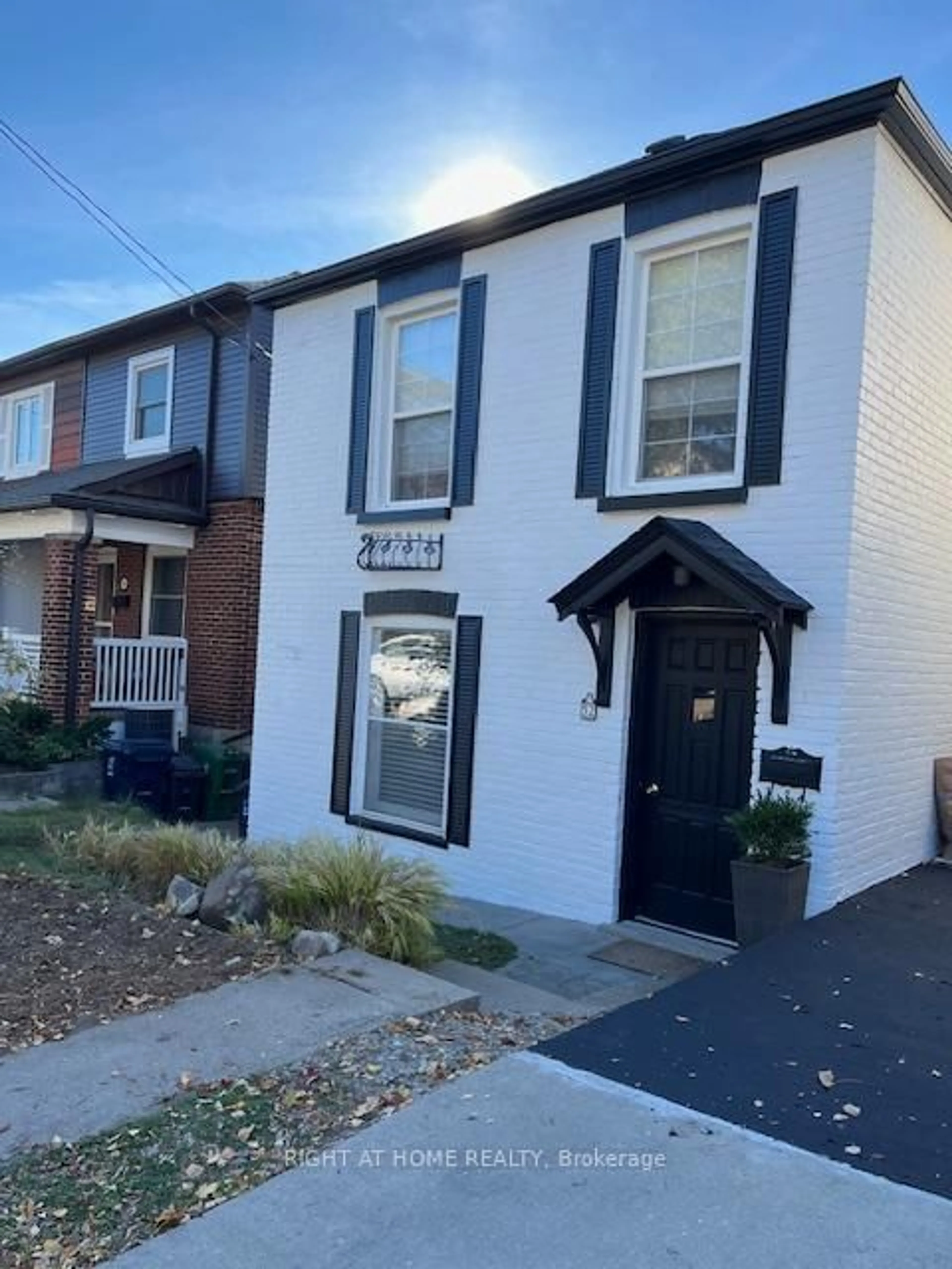 Home with brick exterior material, street for 52 Beresford Ave, Toronto Ontario M6S 3A8