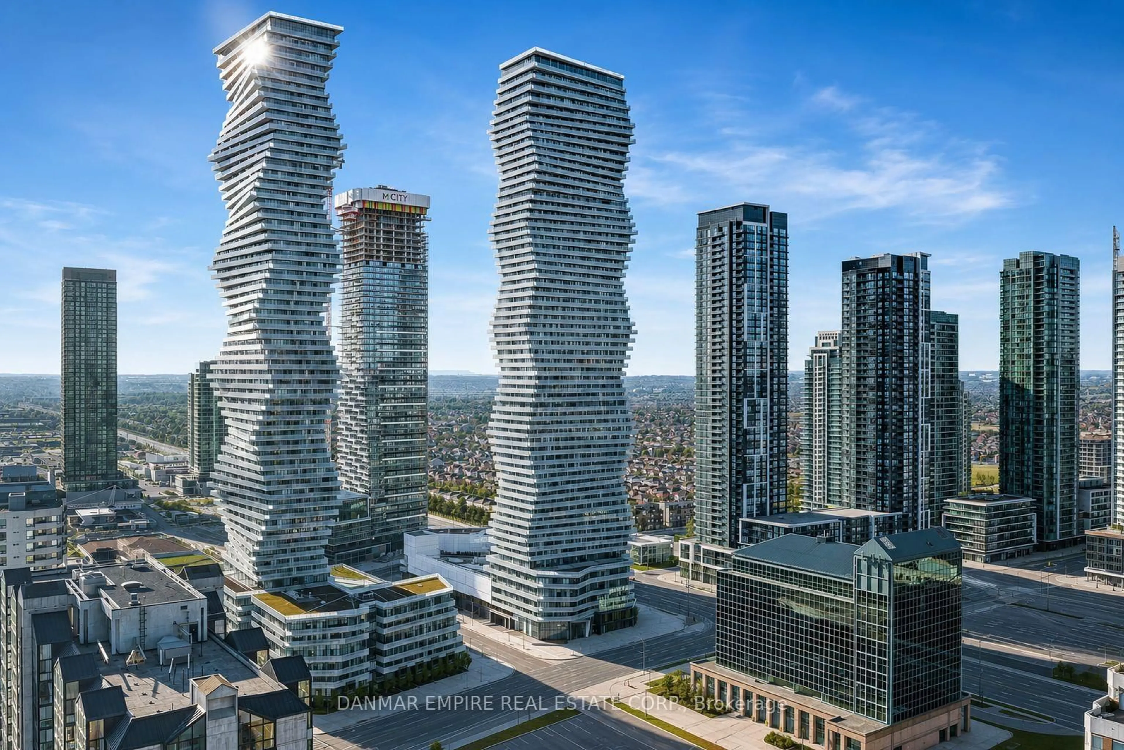 Unknown for 3900 Confederation Pkwy #1205, Mississauga Ontario L5B 0M3