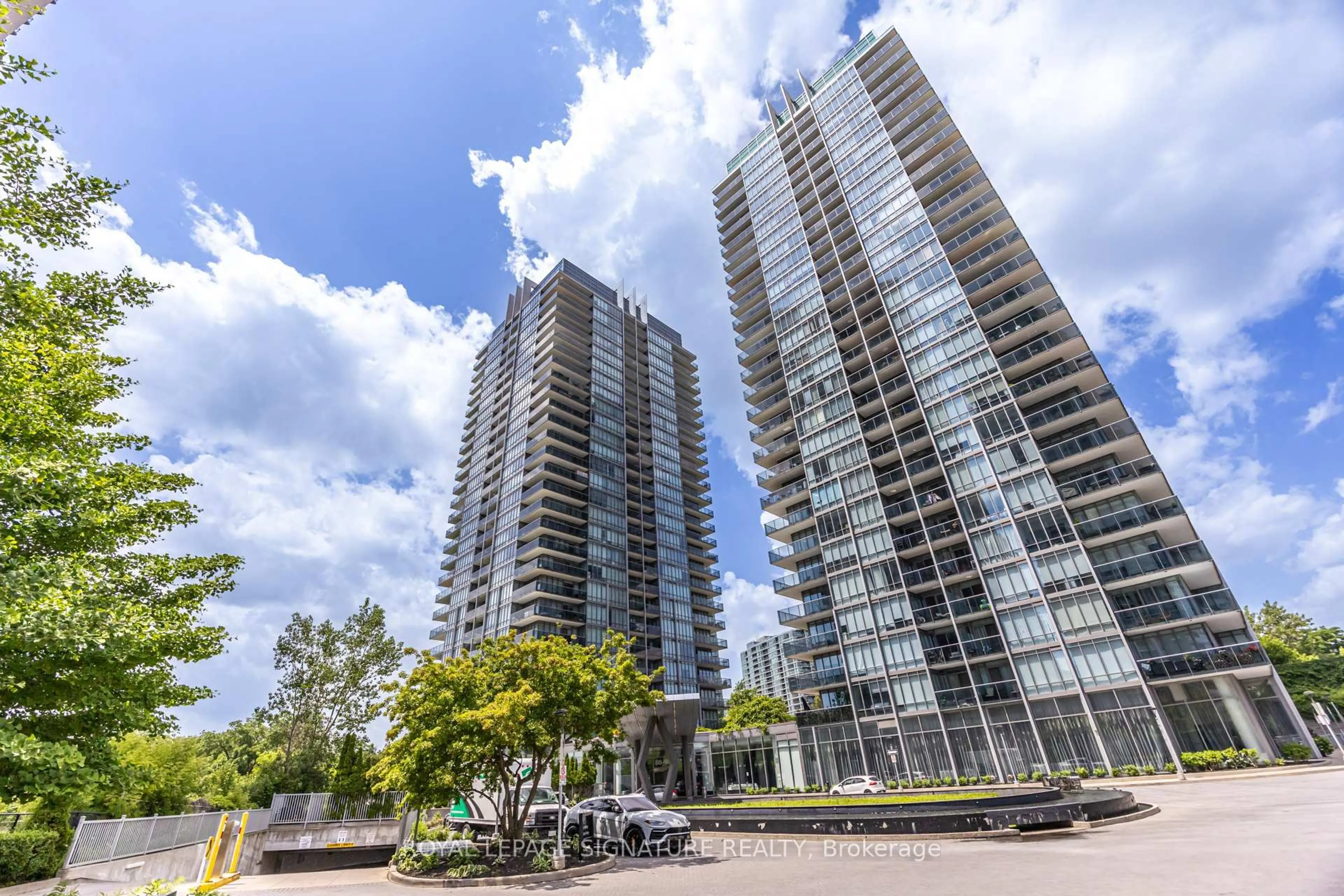 Unknown for 88 Park Lawn Rd #2808, Toronto Ontario M8Y 0B5