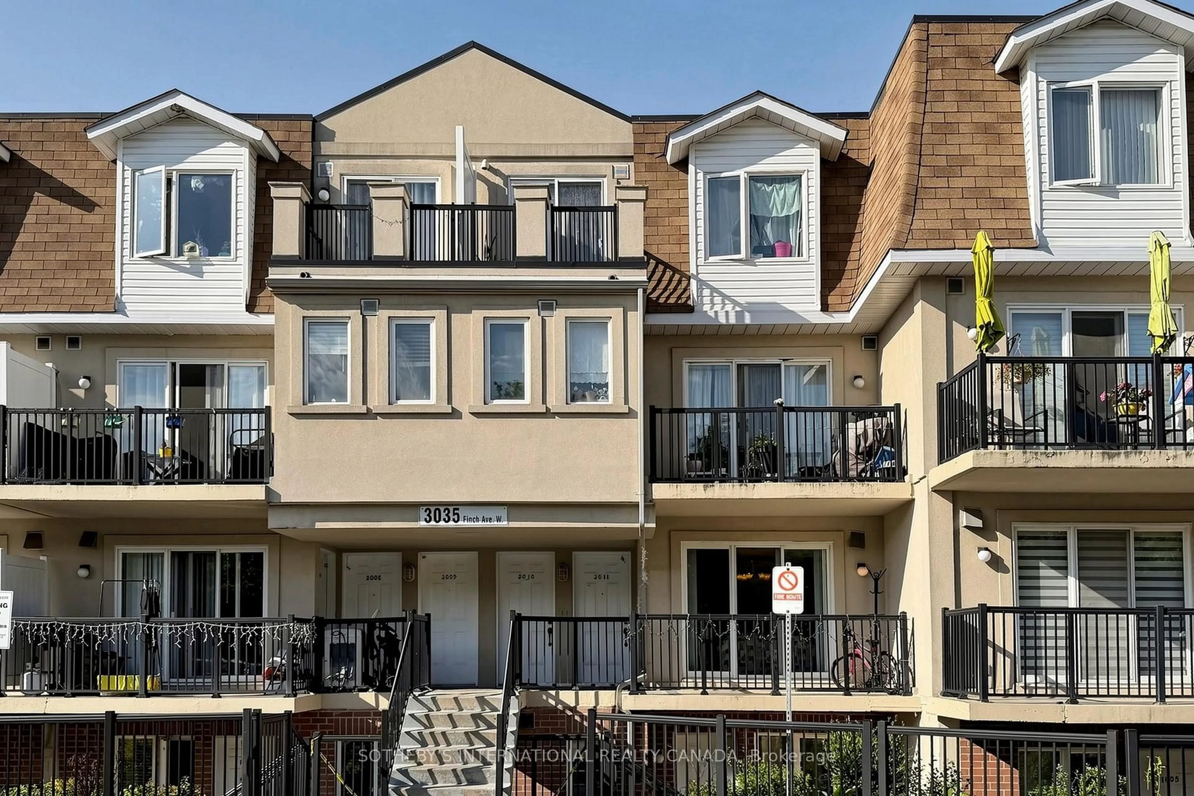 Unknown for 3035 Finch Ave #2012, Toronto Ontario M9M 0A2