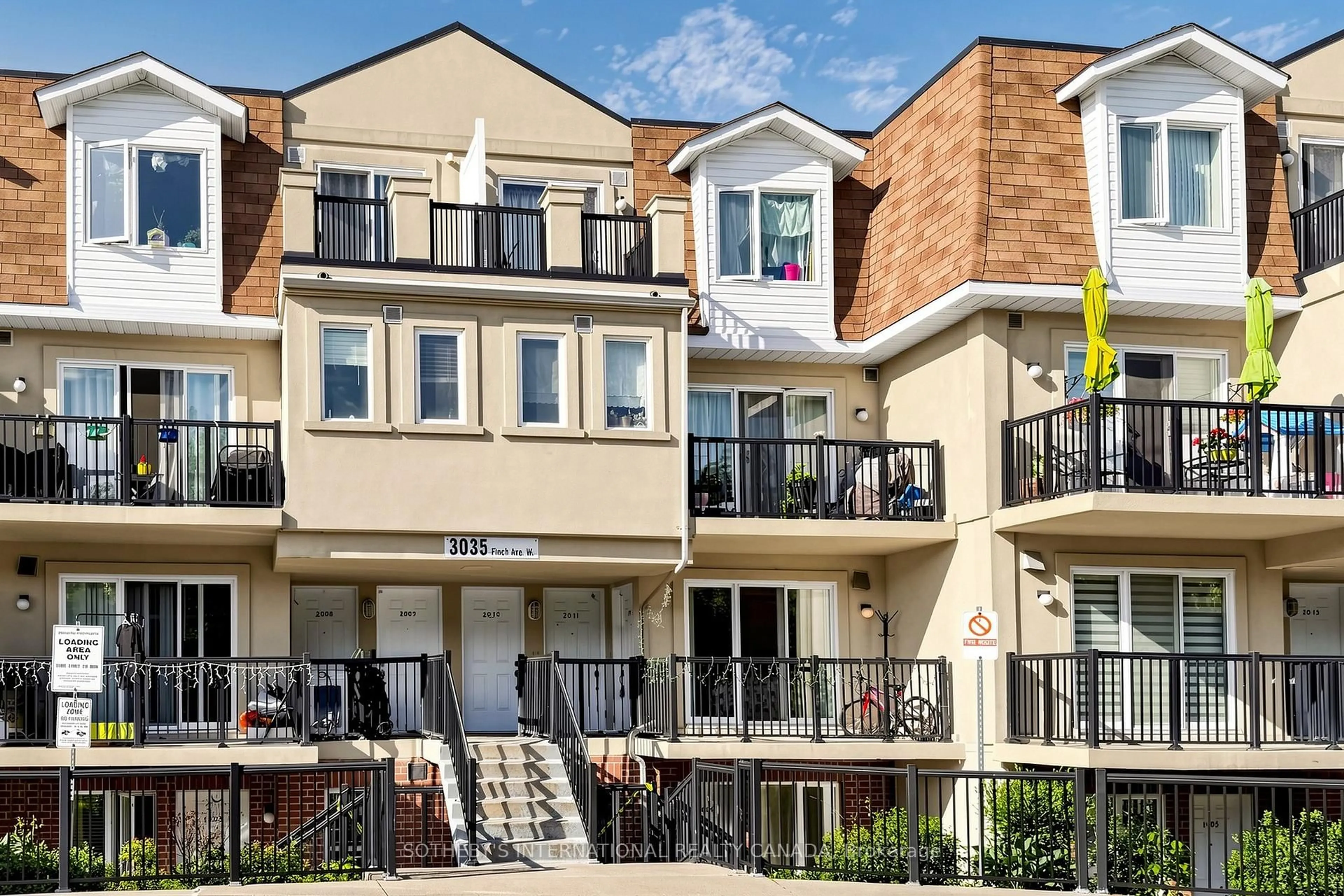 Unknown for 3035 Finch Ave #2012, Toronto Ontario M9M 0A2