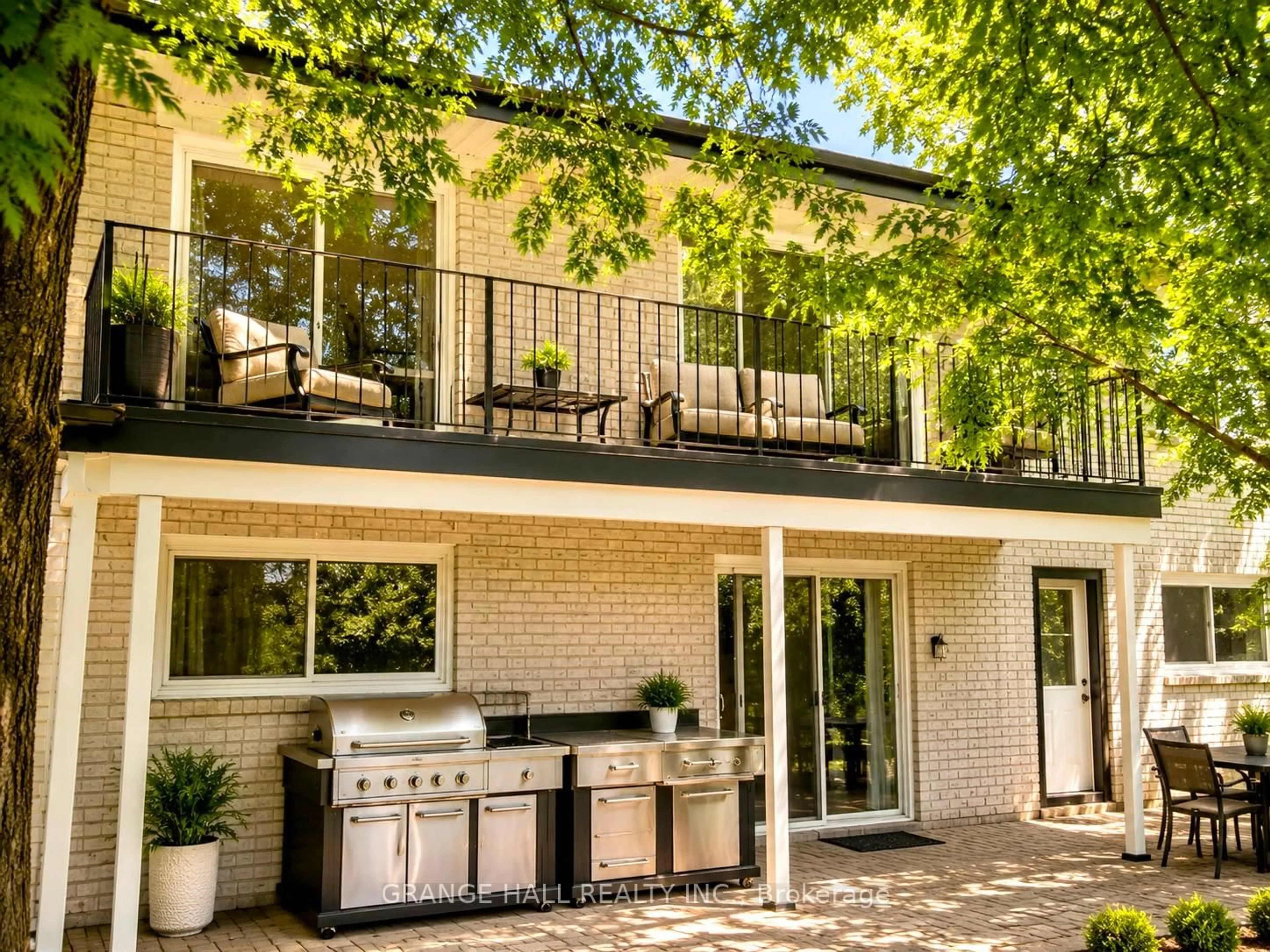 Home with brick exterior material, street for 210 Lloyd Manor Rd, Toronto Ontario M9B 5K6