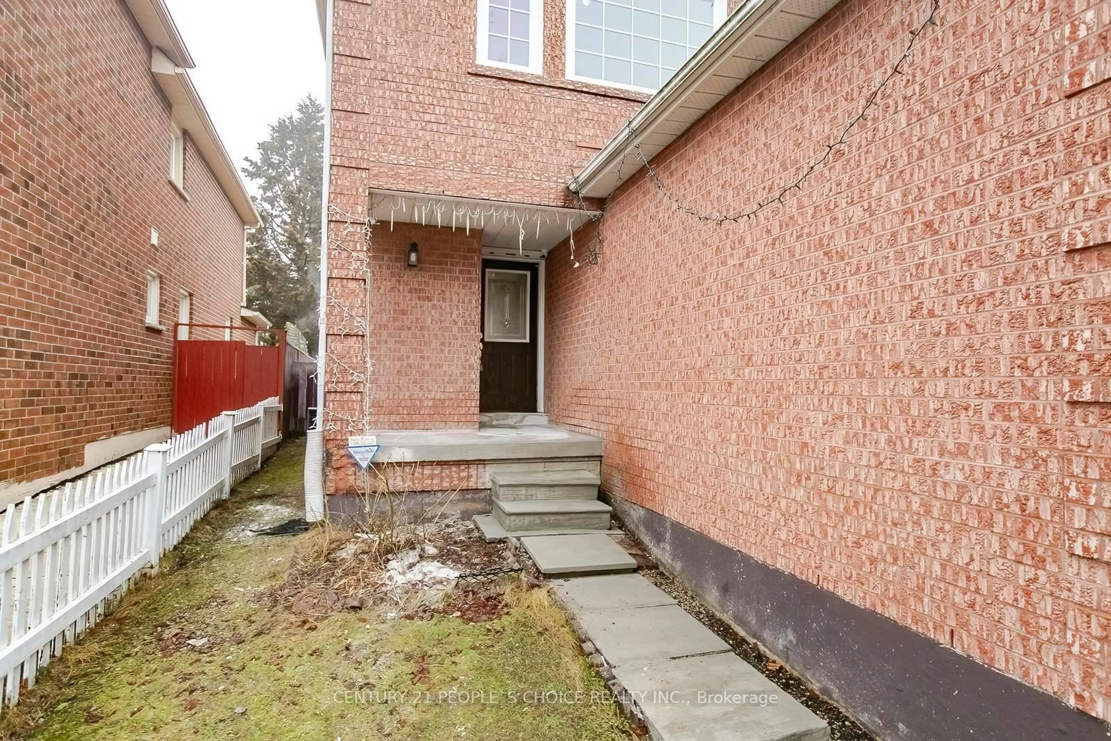 Unknown for 20 Letty Ave, Brampton Ontario L6Y 4T3