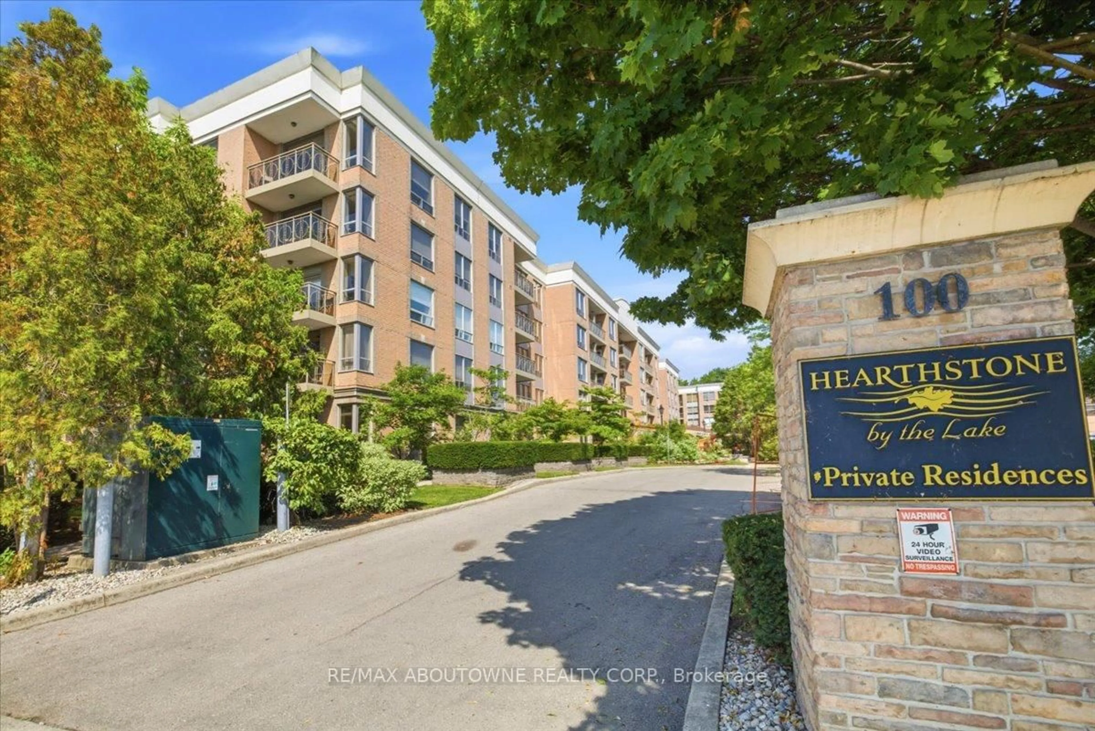Unknown for 100 Burloak Dr #1207, Burlington Ontario L7L 6P6