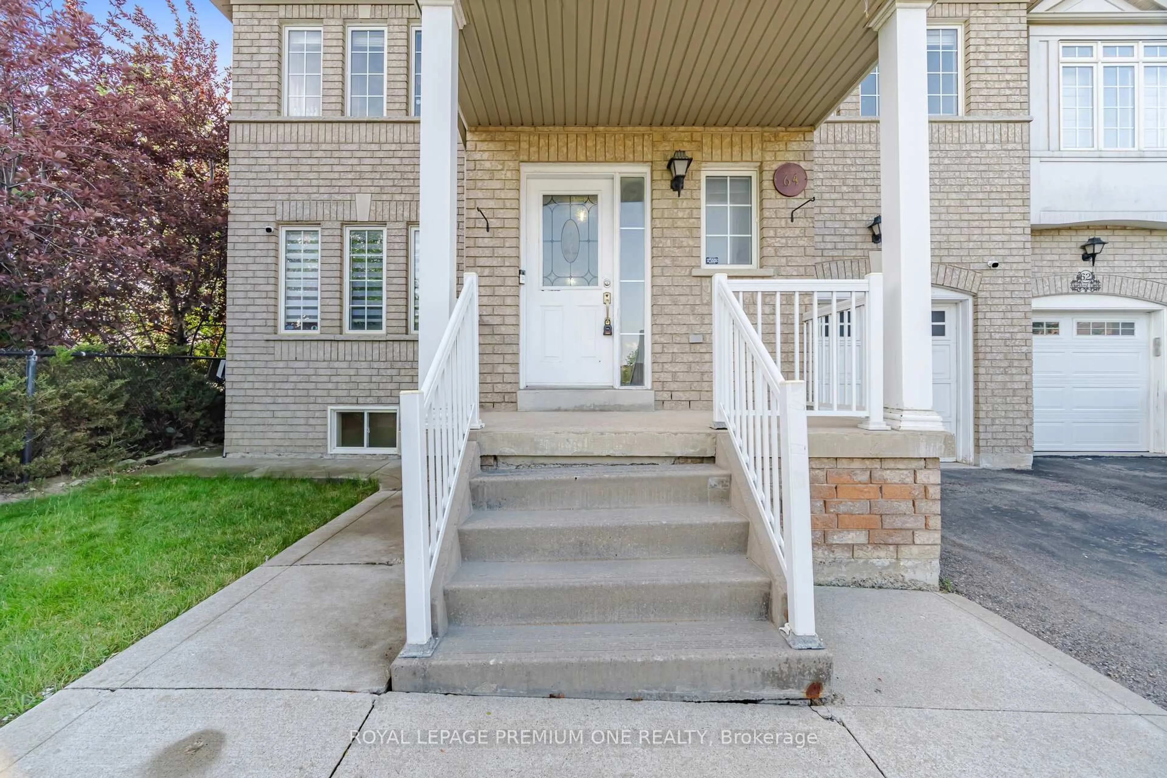 Unknown for 64 Amethyst Circ, Brampton Ontario L6P 0Z3