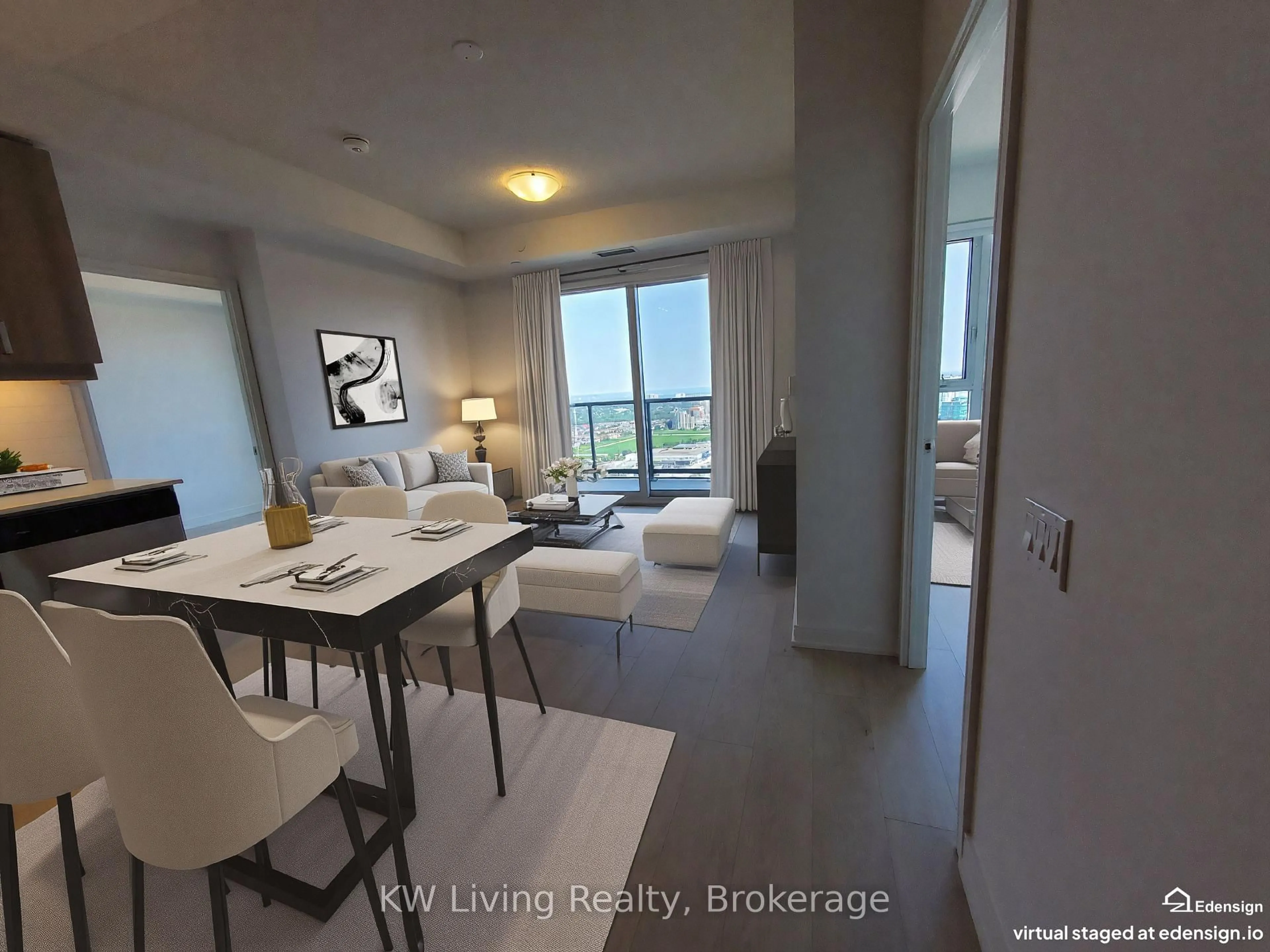 A pic of a room for 8 Nahani Way #2720, Mississauga Ontario L4Z 0C6