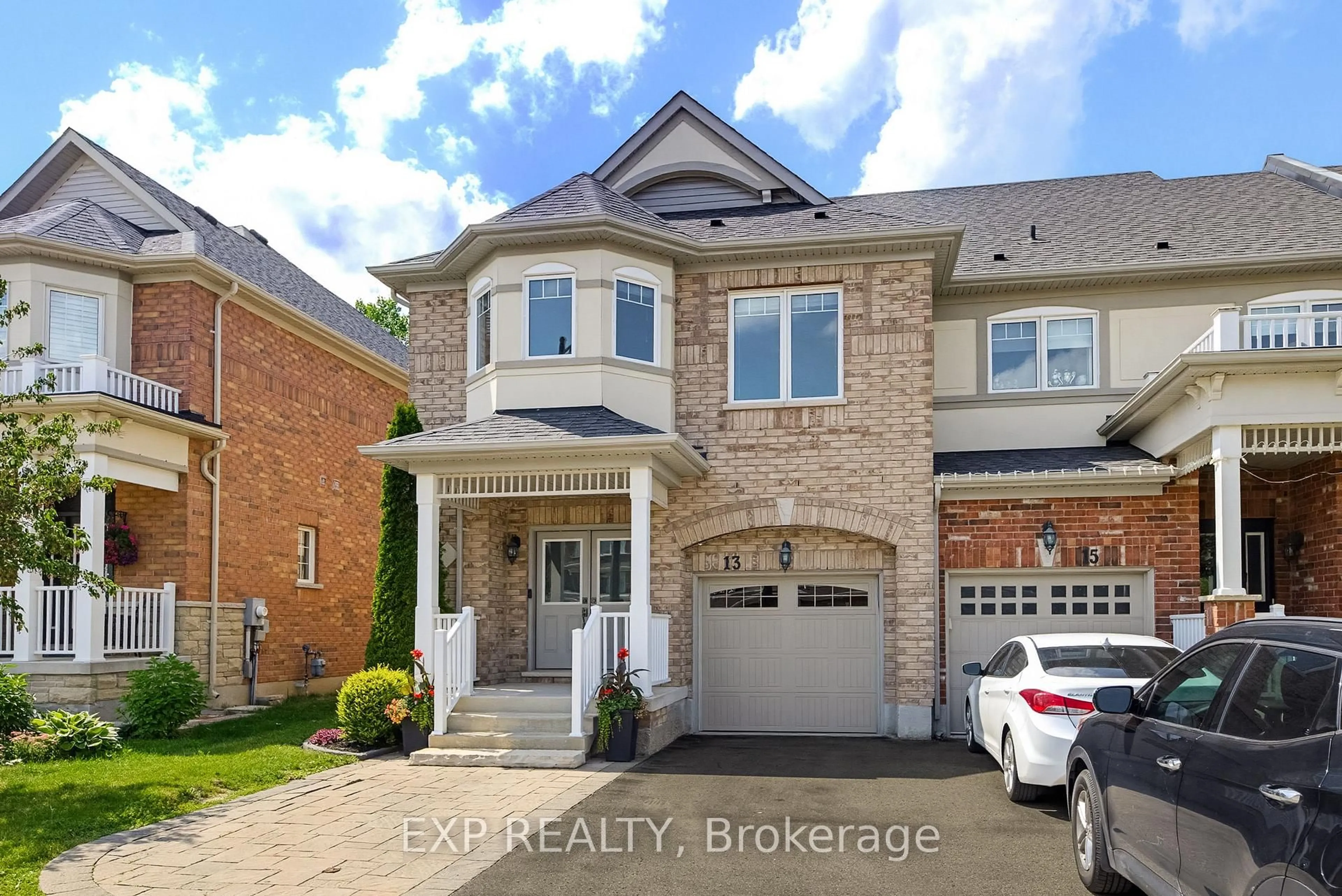 Home with brick exterior material, street for 13 Mccardy Crt, Caledon Ontario L7C 3X1