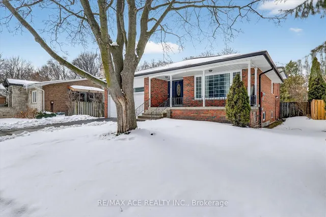 1719 Valentine Gdns, Mississauga 4
