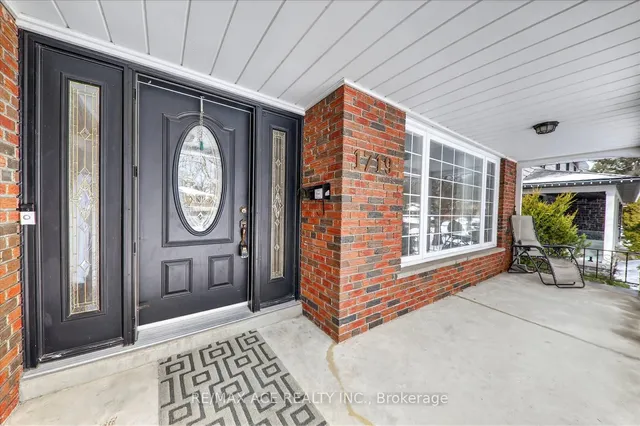1719 Valentine Gdns, Mississauga 5