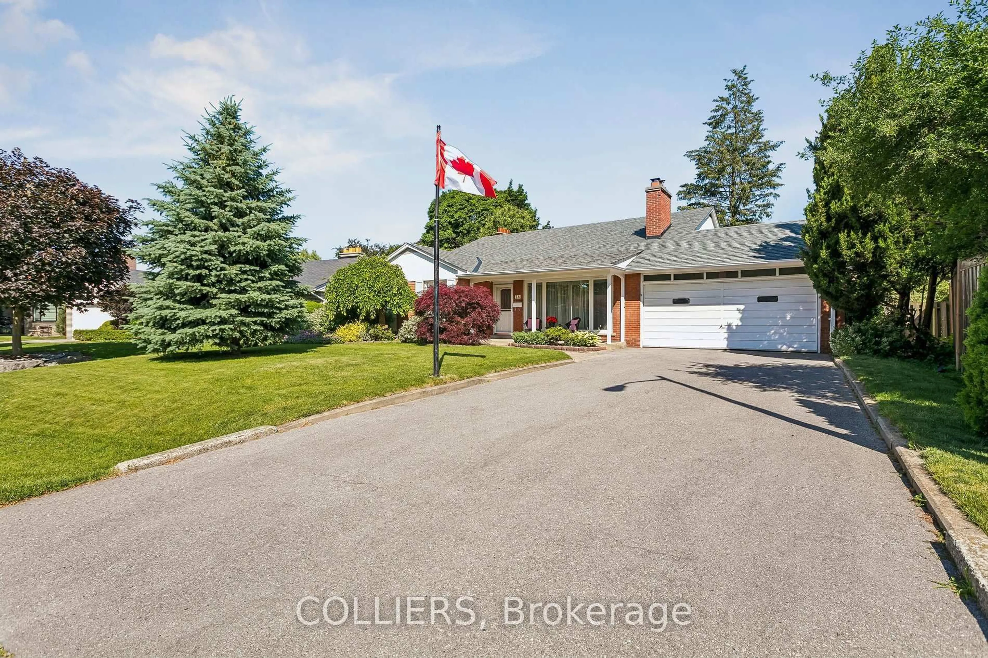 A pic from outside/outdoor area/front of a property/back of a property/a pic from drone, street for 24 Tettenhall Rd, Toronto Ontario M9A 2C3