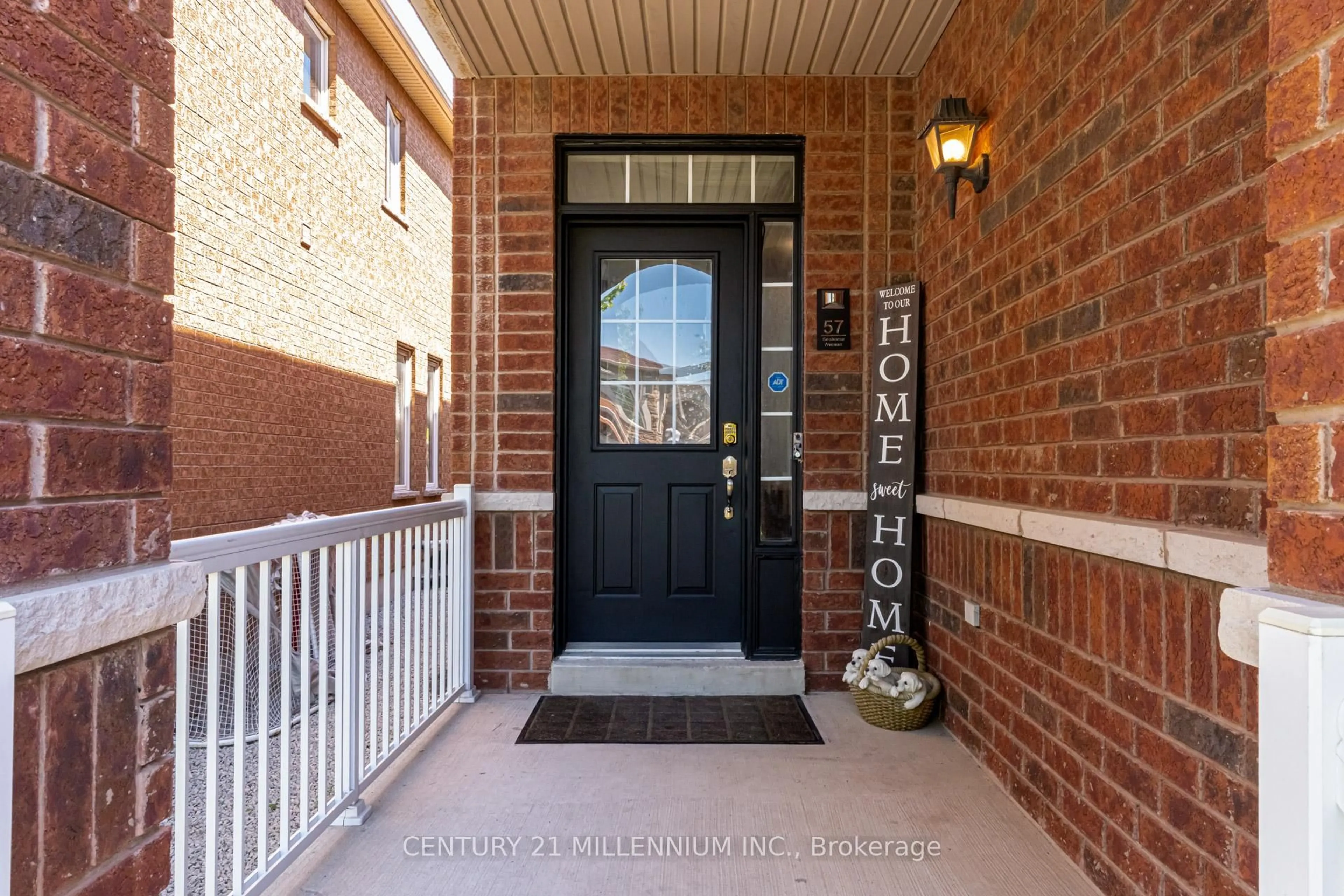 Unknown for 57 Seahorse Ave, Brampton Ontario L6V 4N7