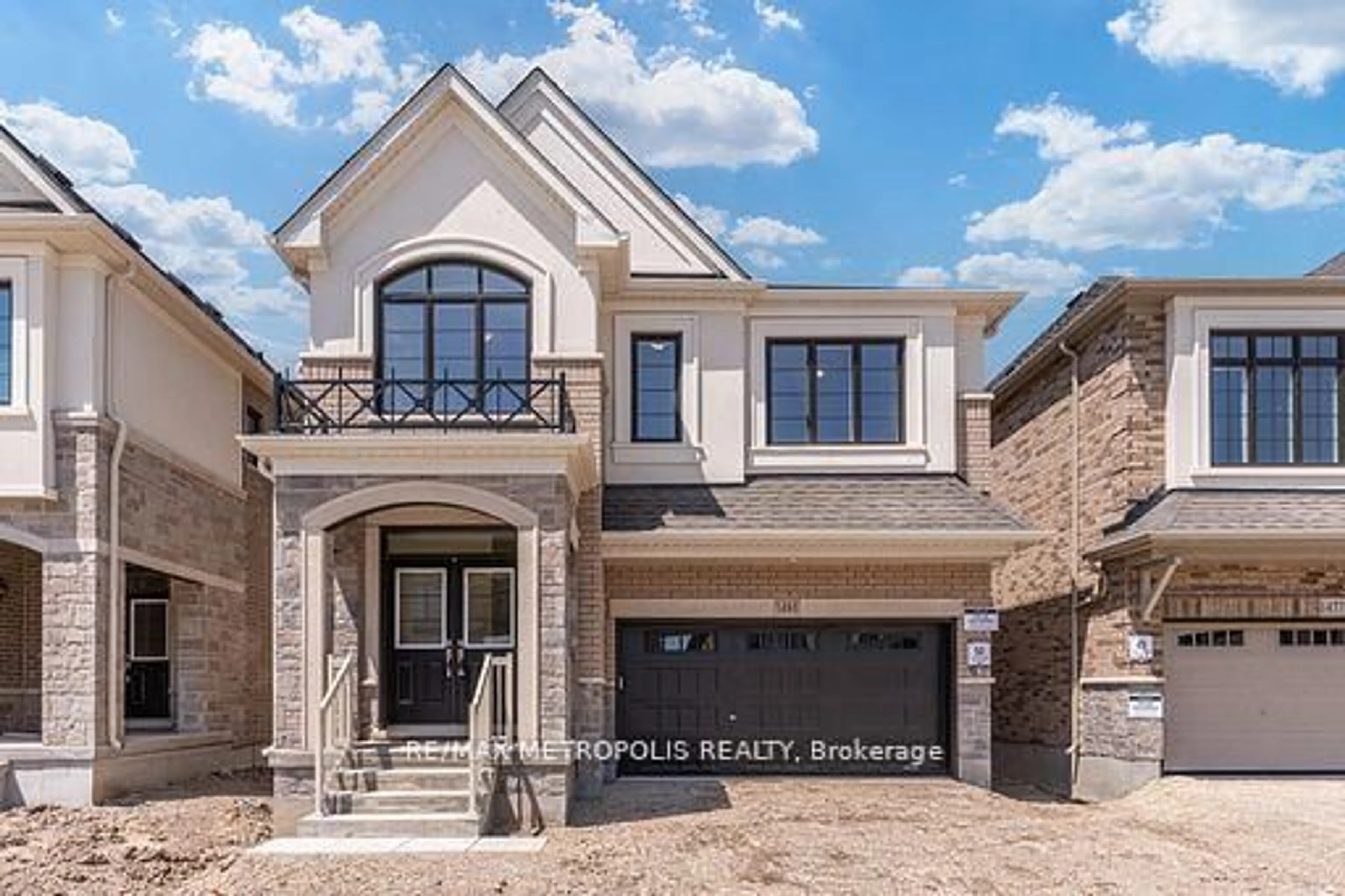 Home with brick exterior material, street for 1481 Buttercup Crt, Milton Ontario L9E 1G5