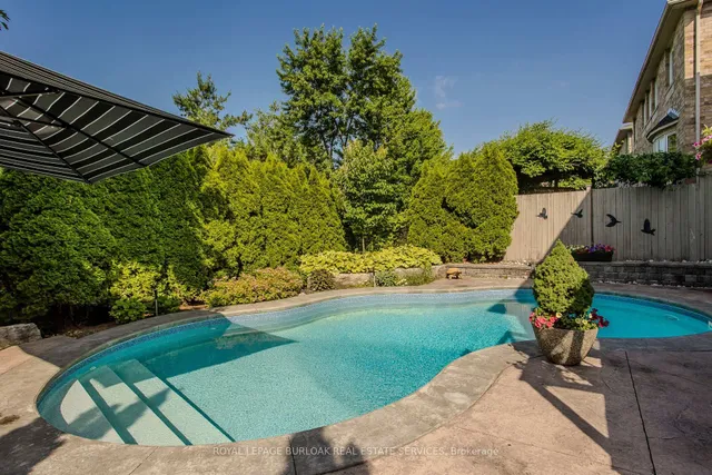 2330 Valleyridge Dr, Oakville 5