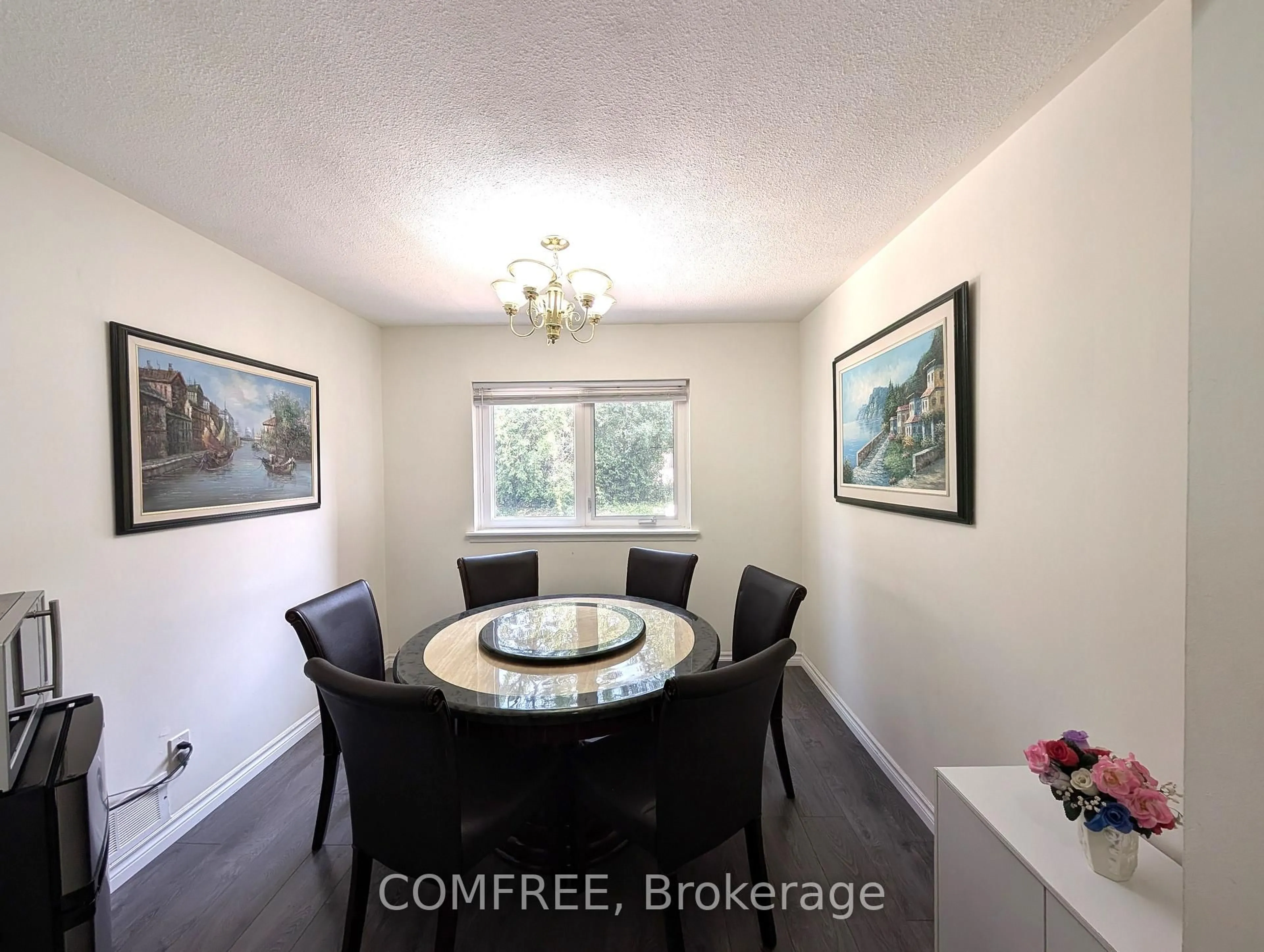 Dining room, unknown for 1793 Martin Grove Rd #116, Toronto Ontario M9V 3S5