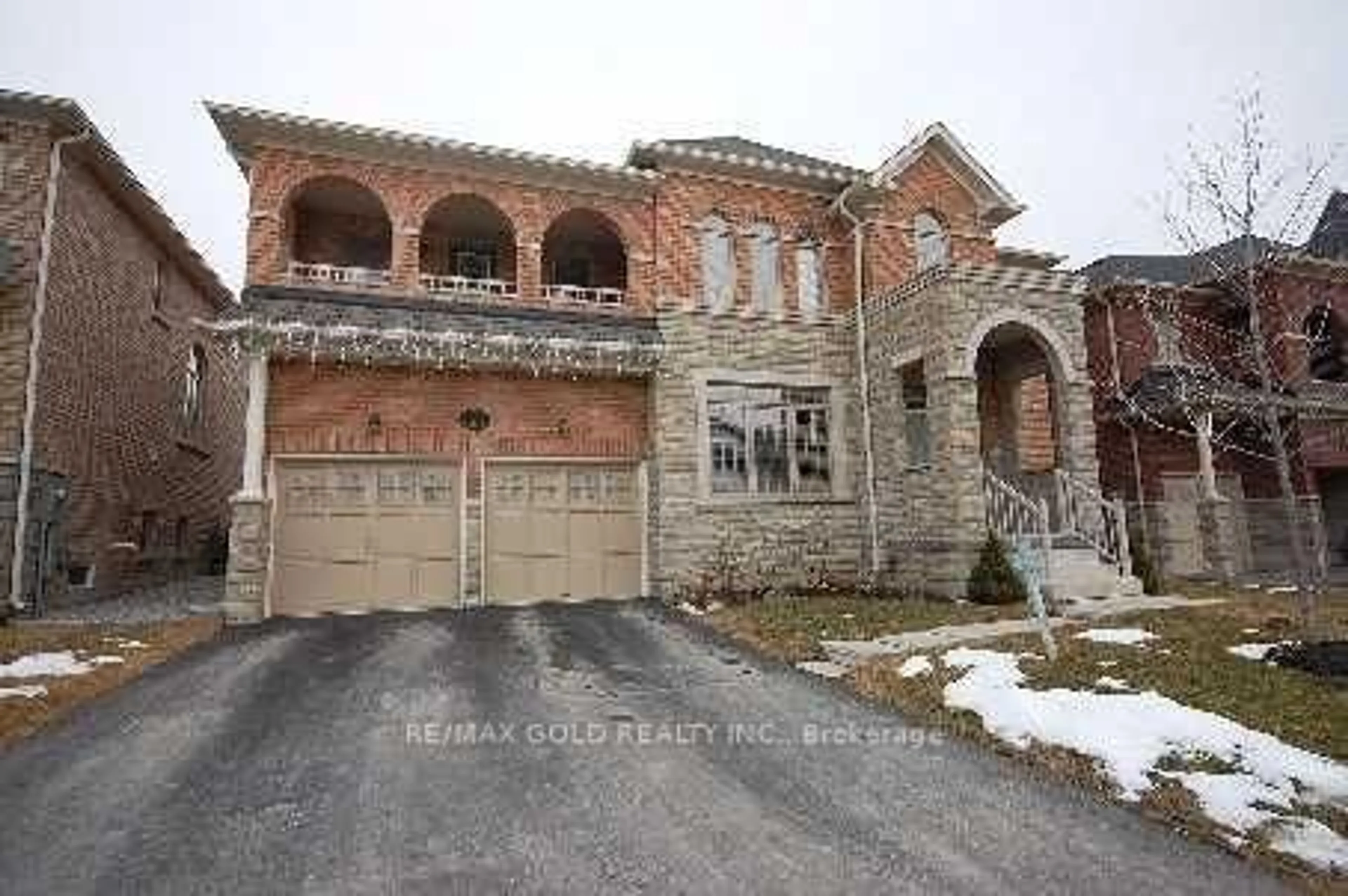 Home with brick exterior material, street for 7 Royal Links Circ, Brampton Ontario L6P 2W9