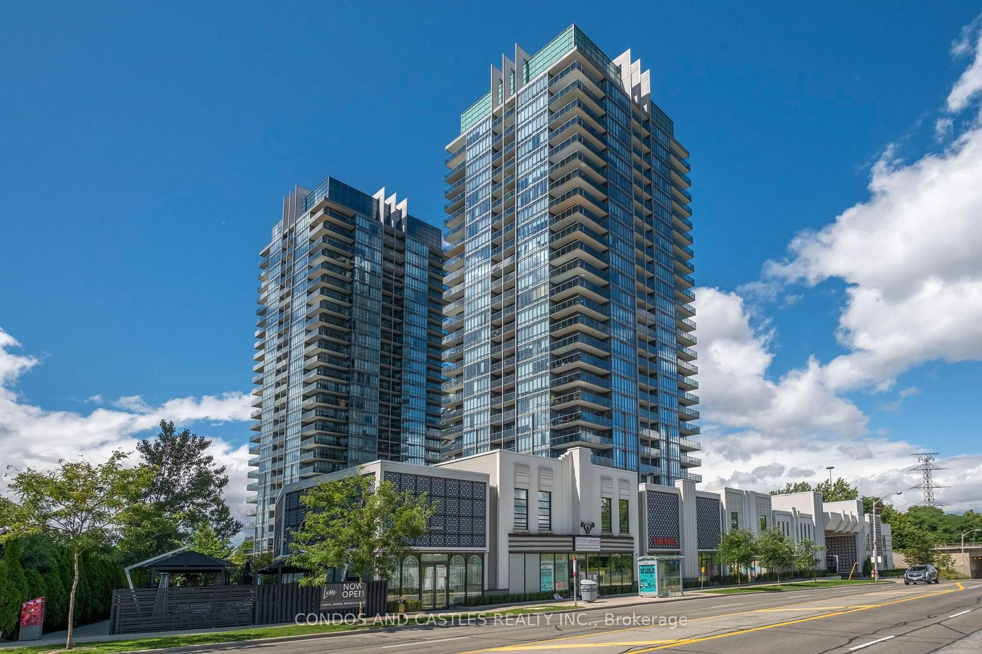 Unknown for 88 Park Lawn Rd #2907, Toronto Ontario M8Y 0B5