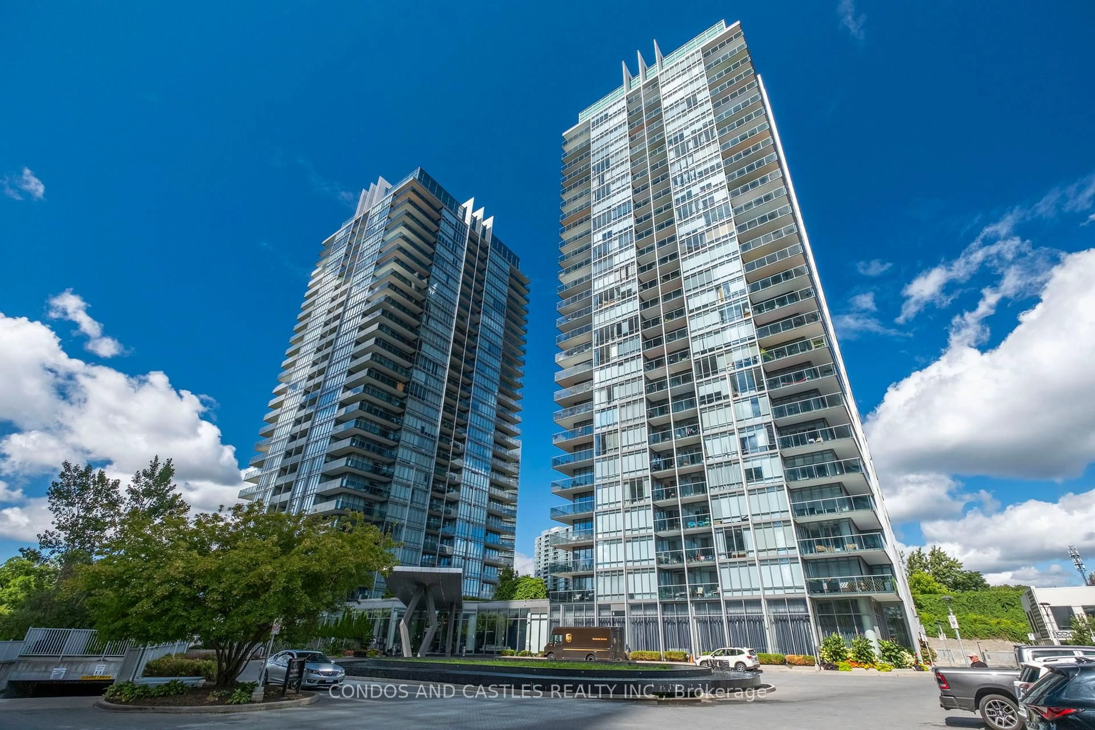 Unknown for 88 Park Lawn Rd #2907, Toronto Ontario M8Y 0B5