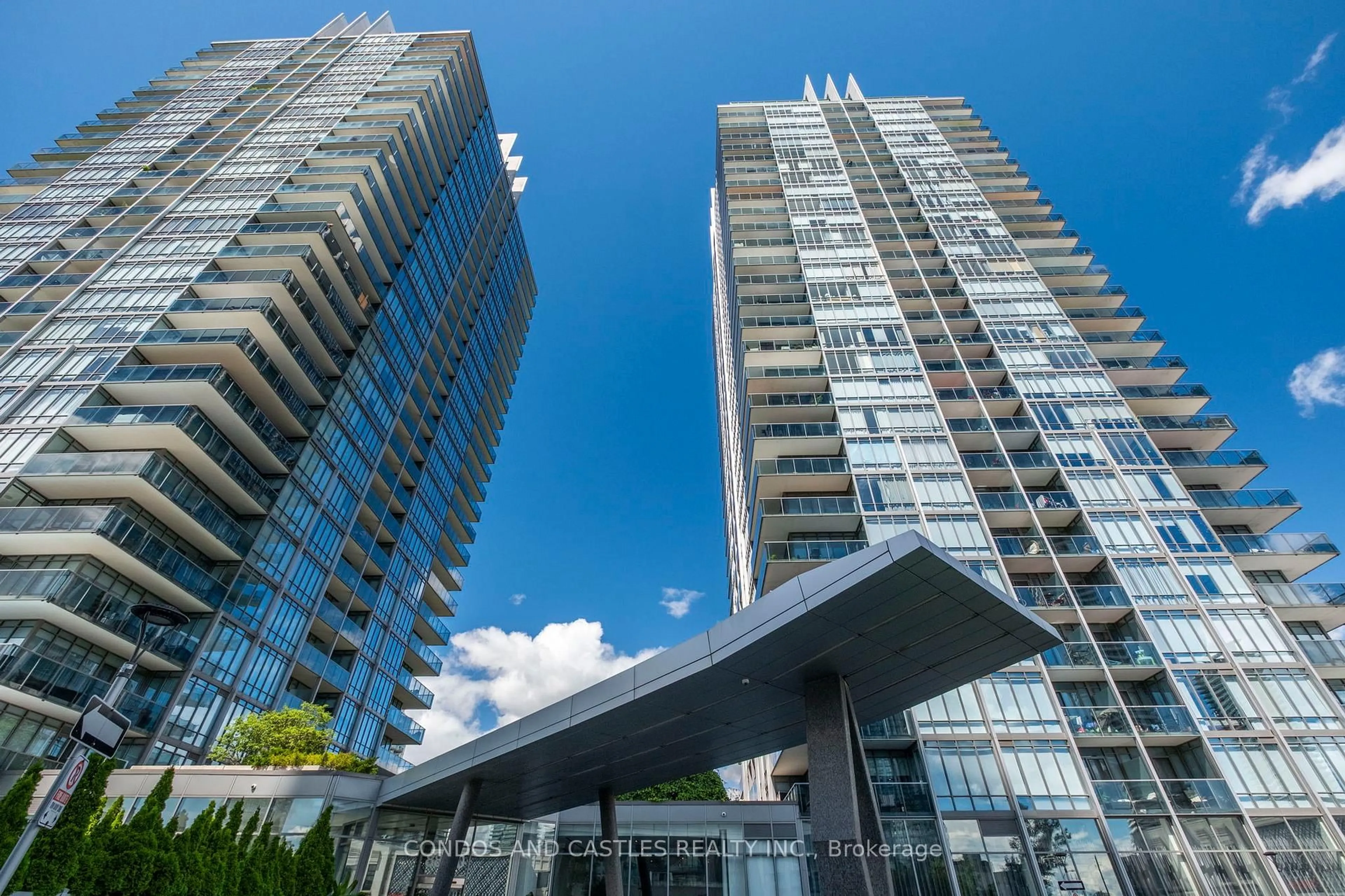 Unknown for 88 Park Lawn Rd #2907, Toronto Ontario M8Y 0B5