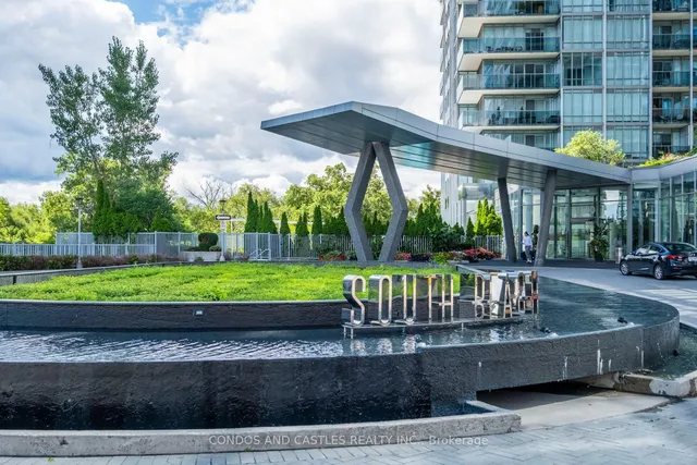 88 Park Lawn Rd #2907, Toronto 4