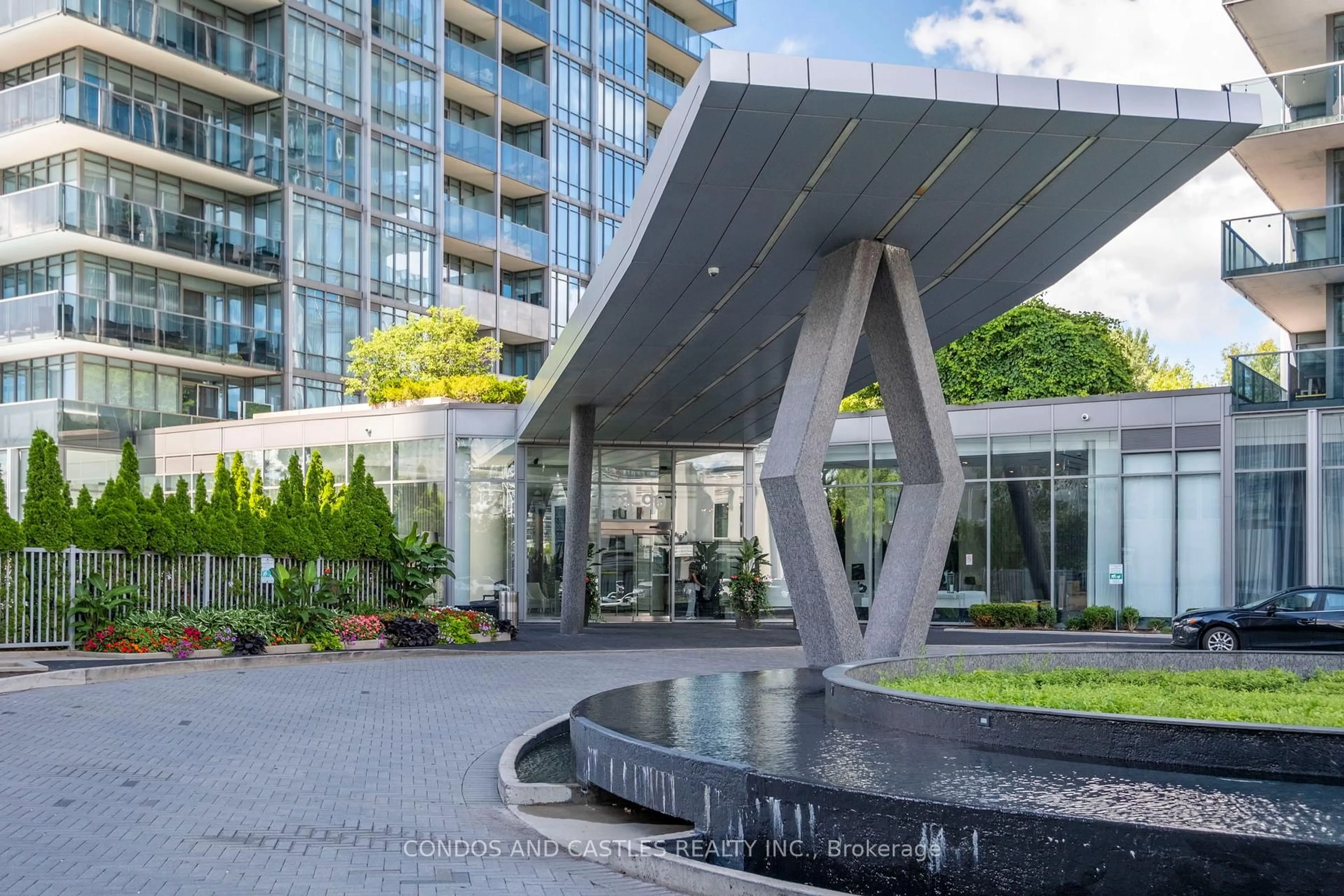 Unknown for 88 Park Lawn Rd #2907, Toronto Ontario M8Y 0B5