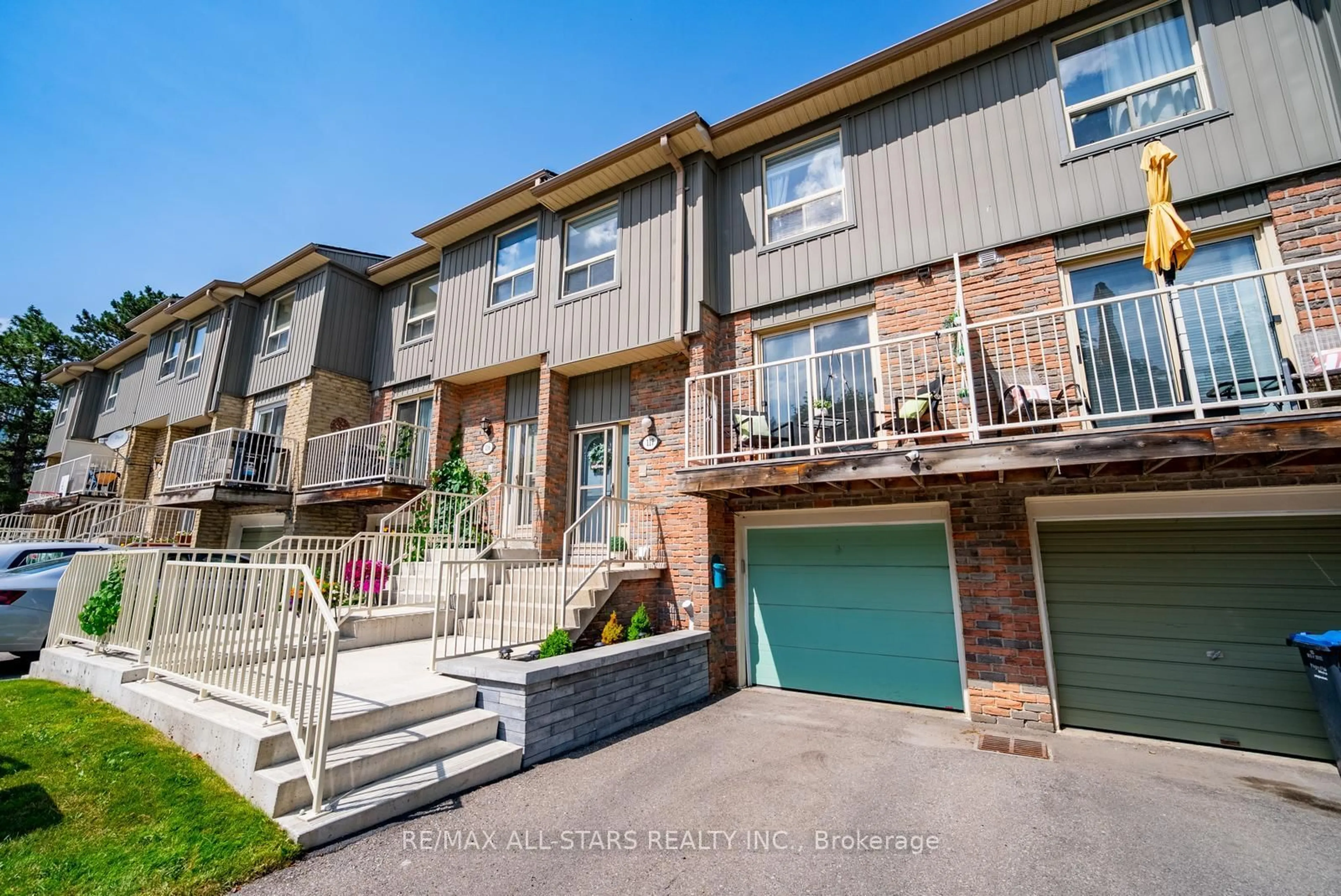 Unknown for 60 Hanson Rd #117, Mississauga Ontario L5B 2P6