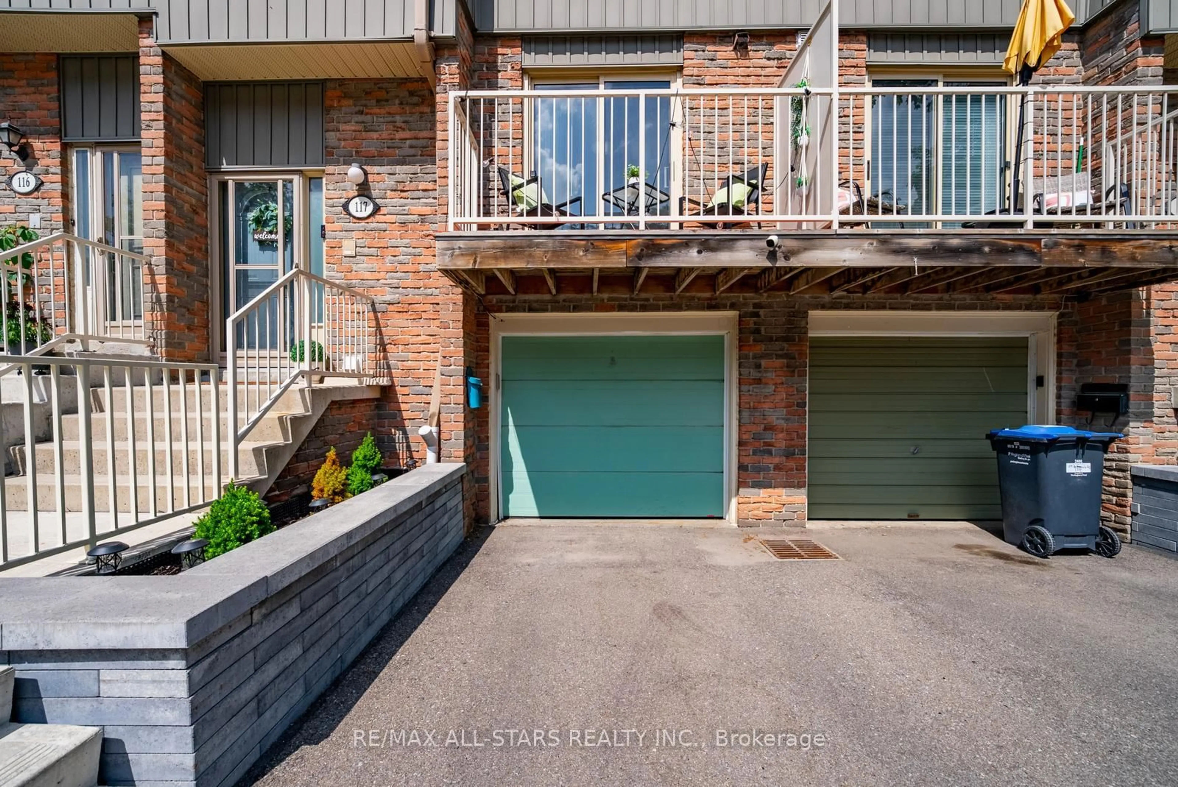 Unknown for 60 Hanson Rd #117, Mississauga Ontario L5B 2P6