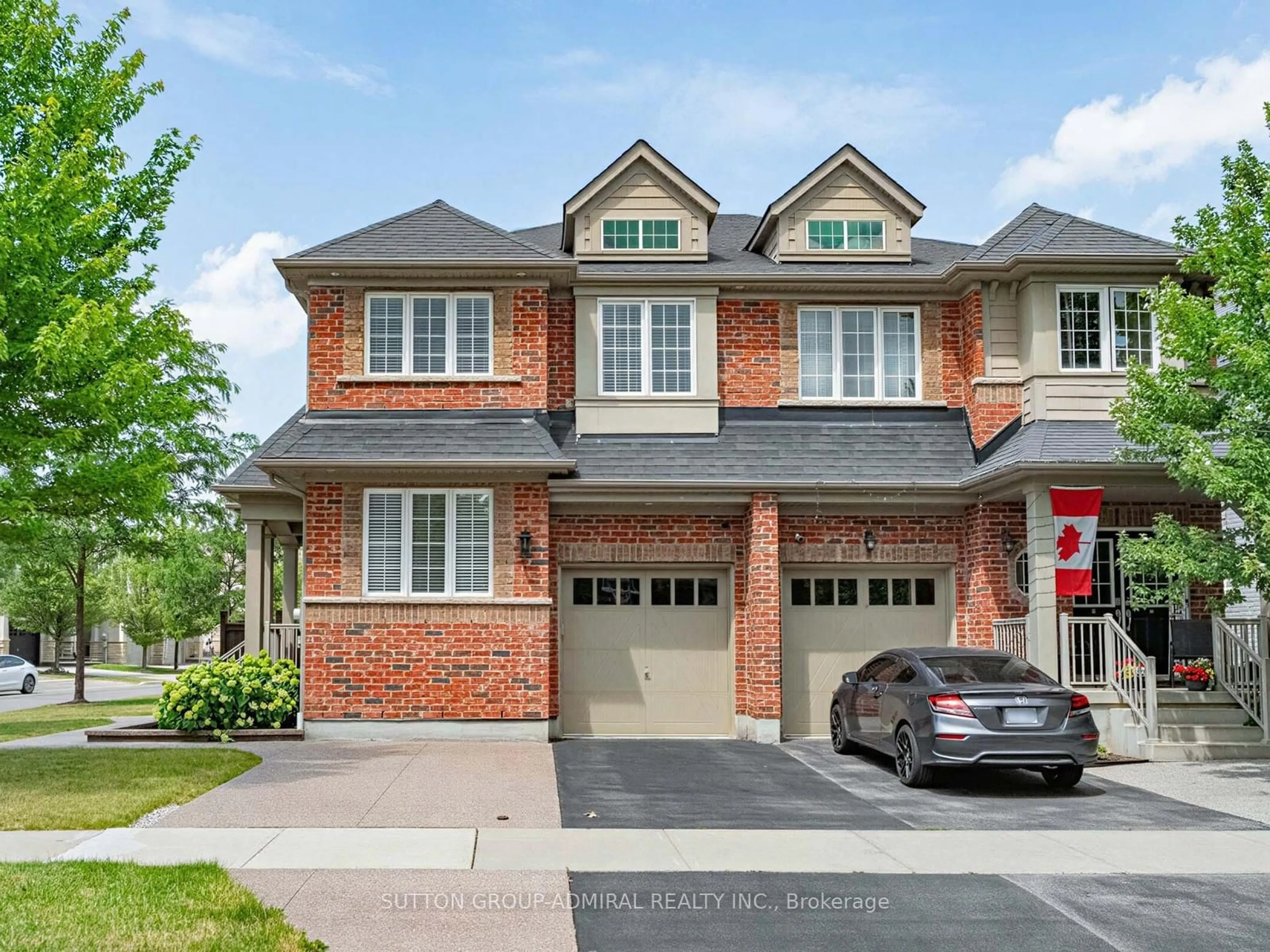 Home with brick exterior material, street for 50 Kamori Rd, Caledon Ontario L7C 3W1