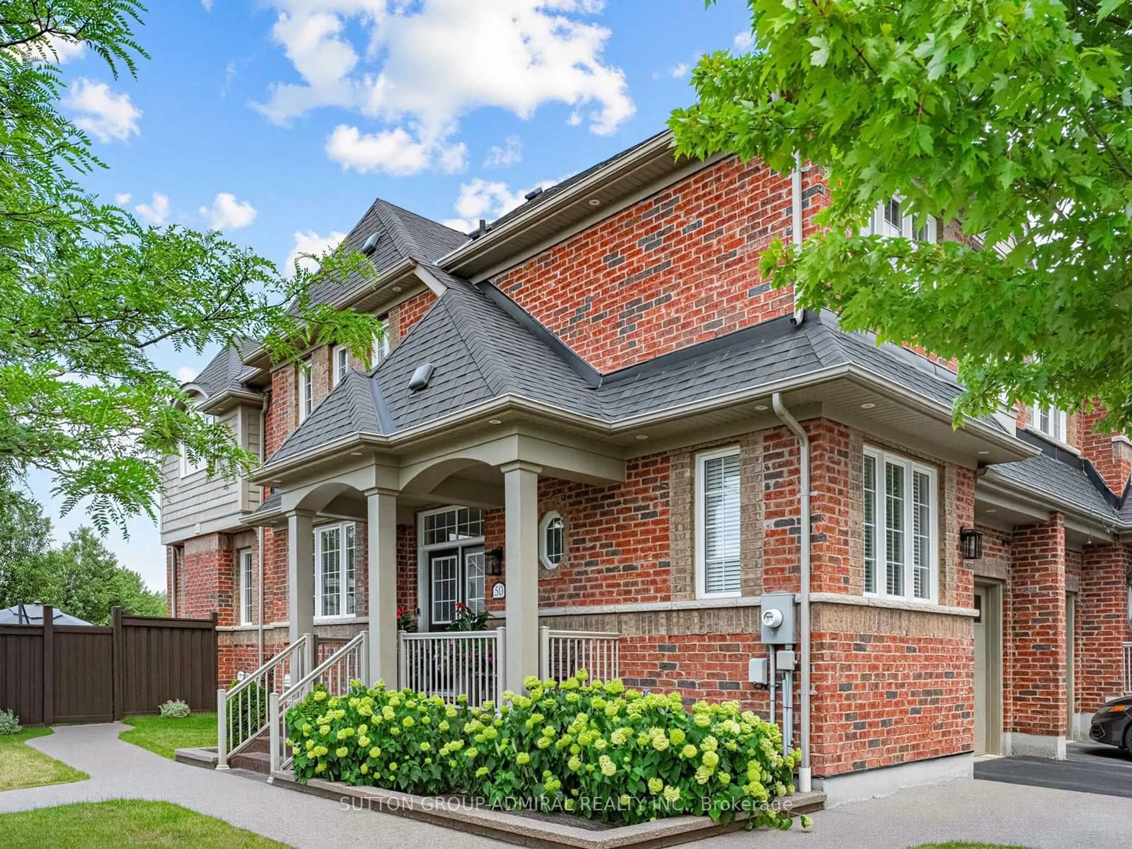 Home with brick exterior material, street for 50 Kamori Rd, Caledon Ontario L7C 3W1