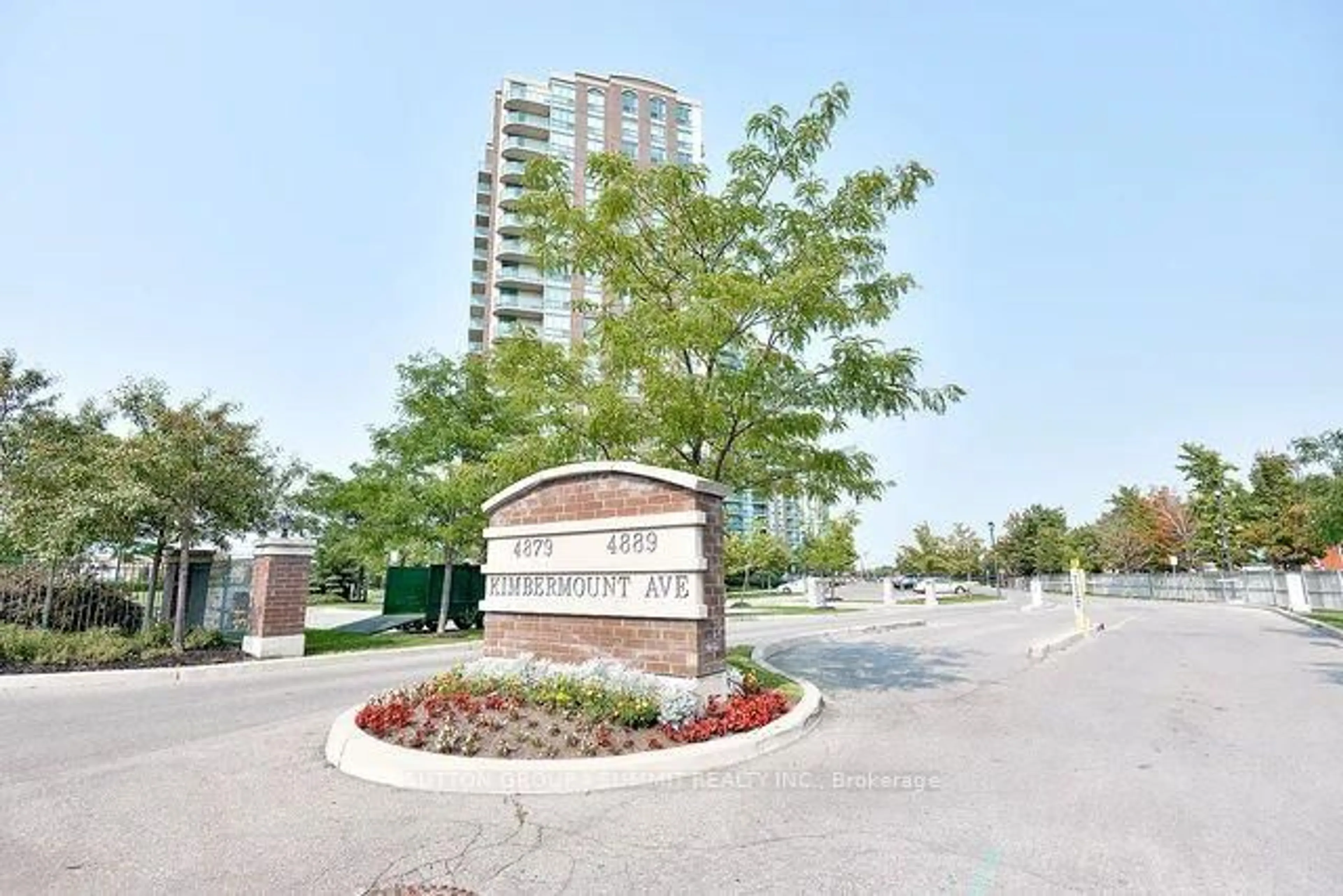Unknown for 4889 Kimbermount Ave #702, Mississauga Ontario L5M 7R9